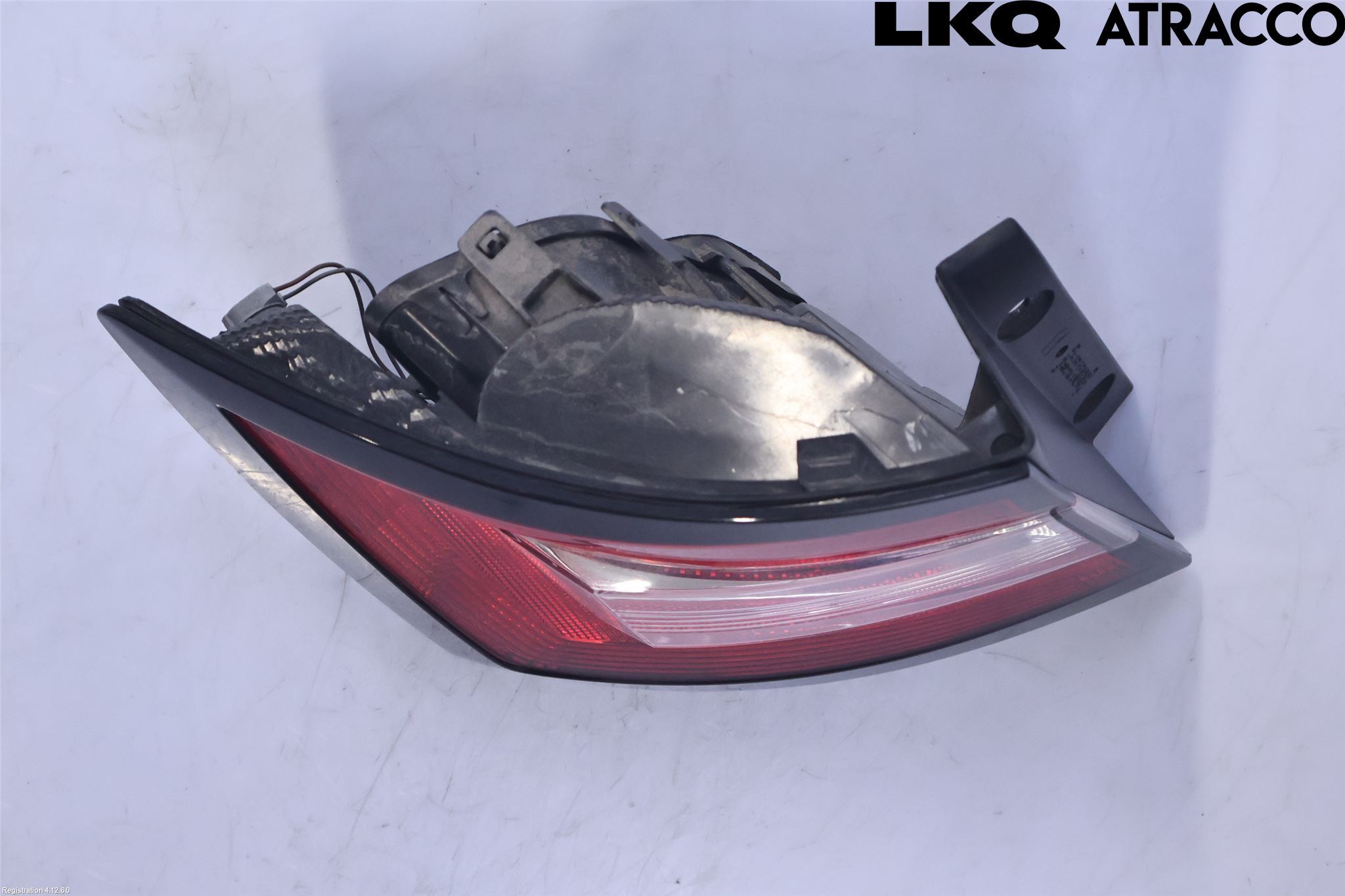 Skoda FABIA 15-21 Bakljus Vänster