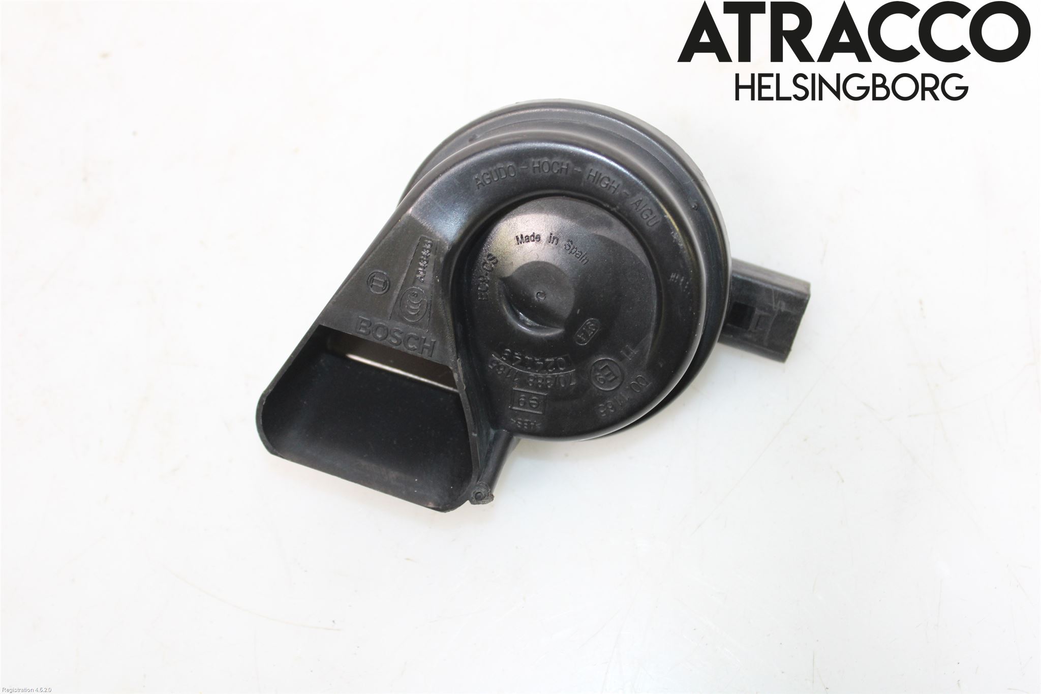 Audi Q5 09-16 Signalhorn