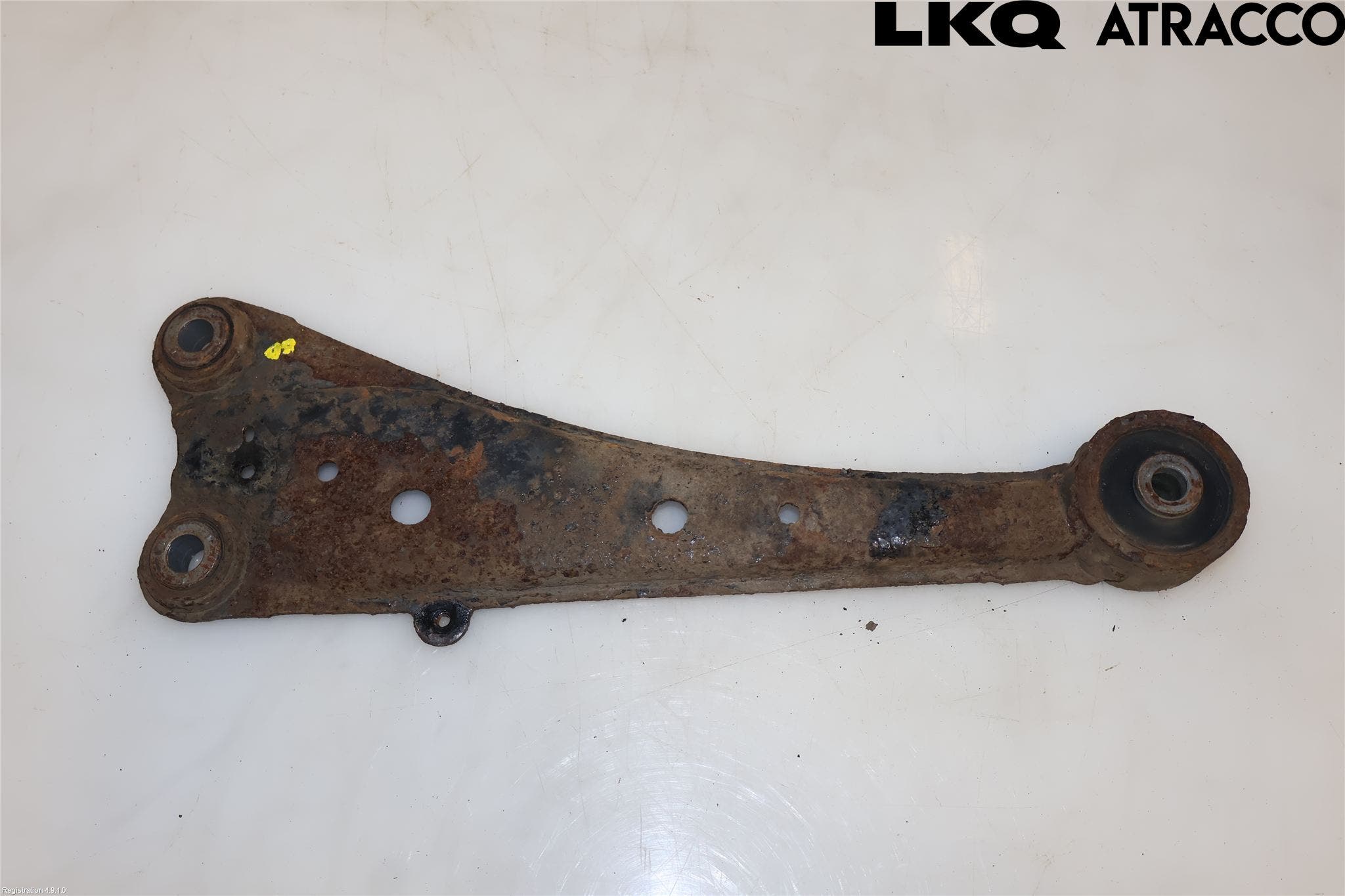 Toyota RAV 4 06-12 Bärarm Bak Höger
