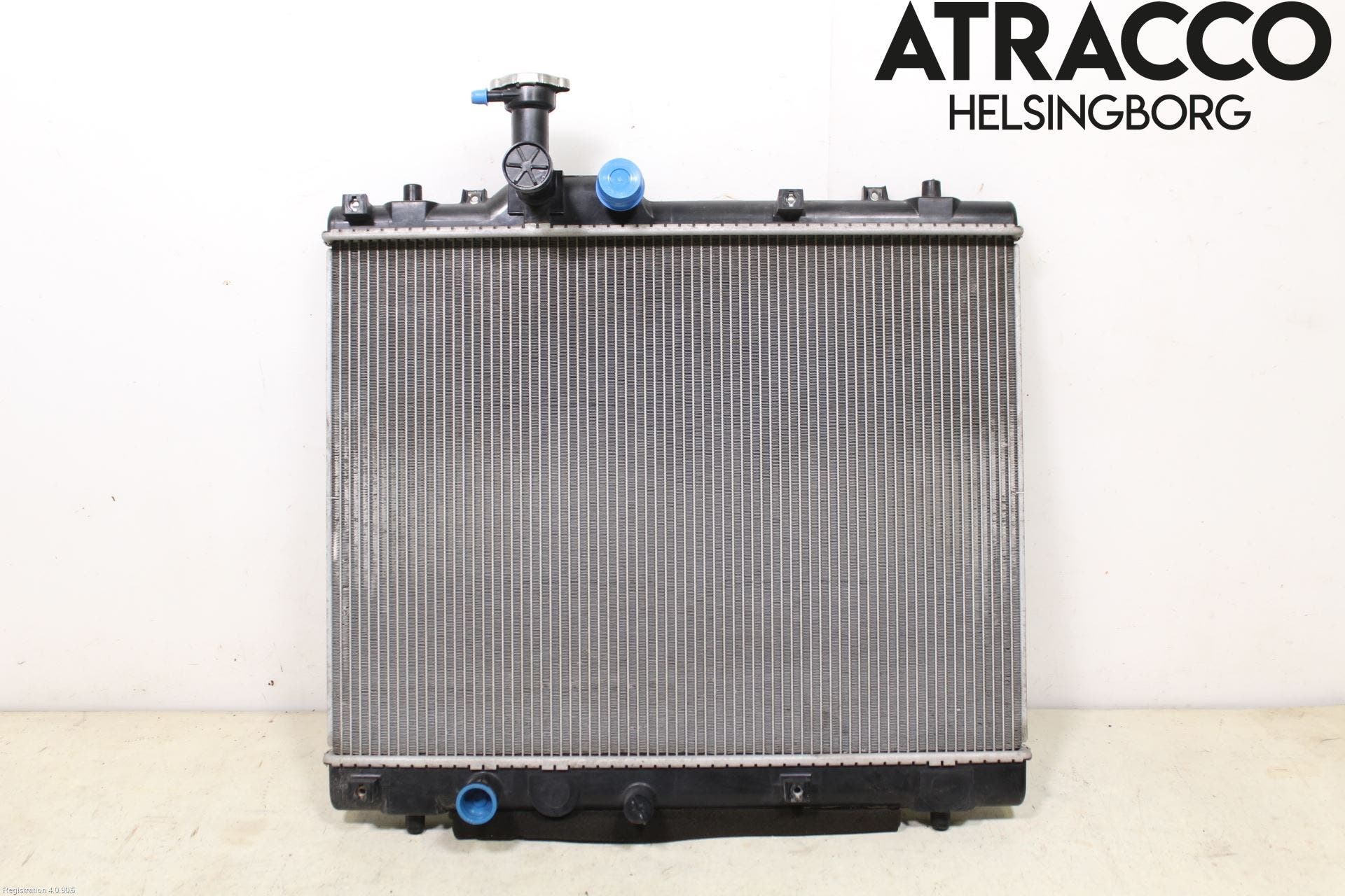 Suzuki SWIFT 11-16 Kylare Man