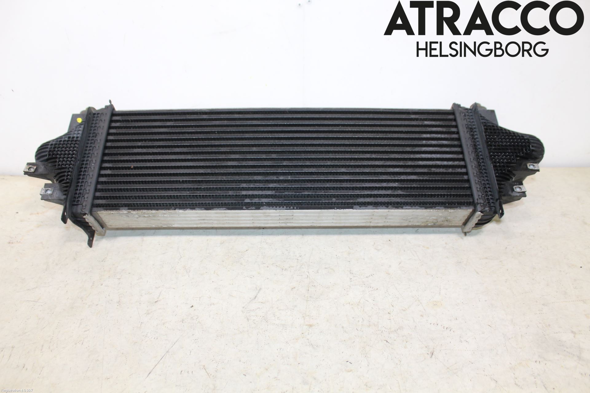 Dodge PICK UP RAM 81- Laddluft-Intercooler Kyl