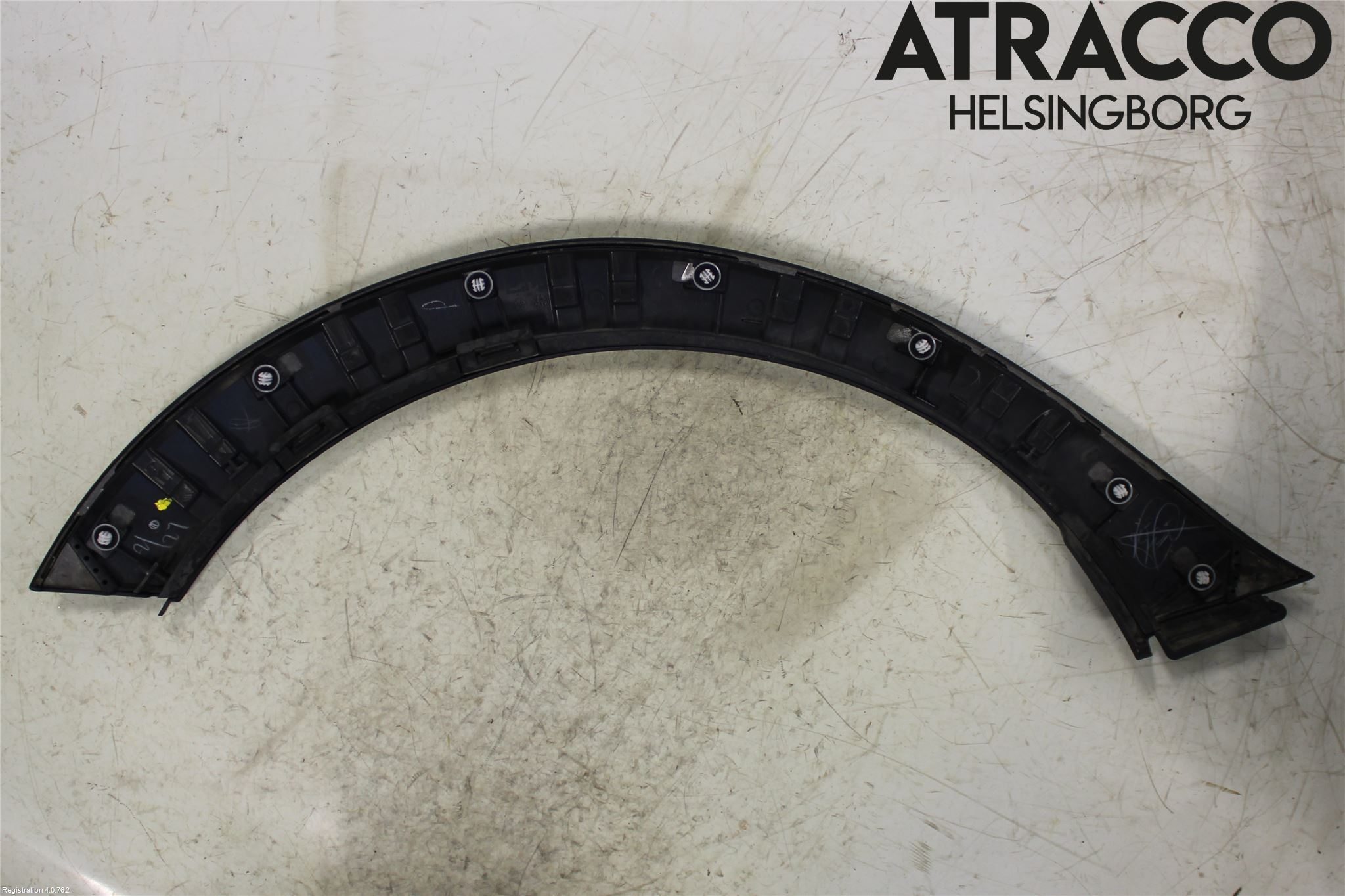 Subaru XV 12-17 Skärmbreddare