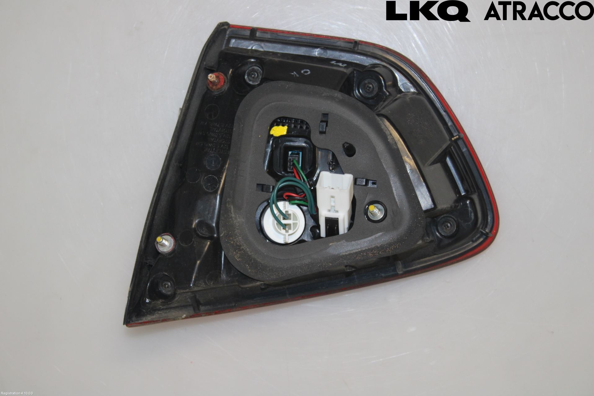 Kia RIO 12-16 Bakljus Lucka Vä