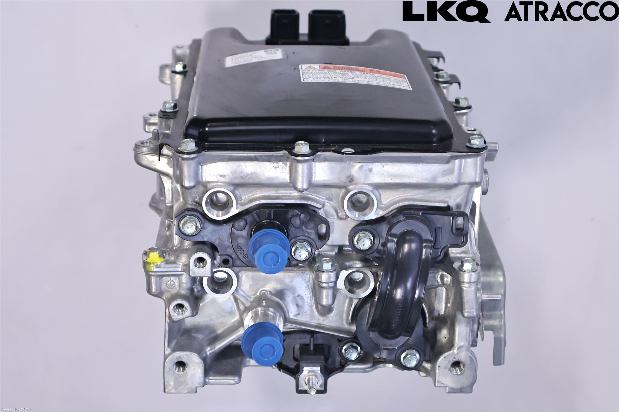 Mazda 2 KB Hybrid 22- Hybridconverter