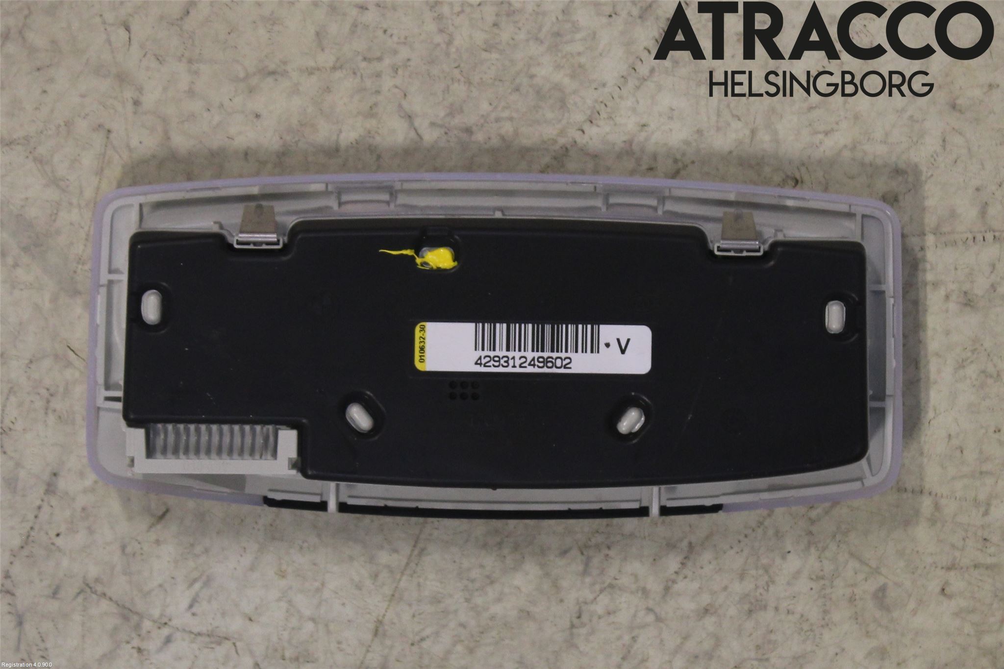 BMW X5 F15 13-18 Innerbelysning