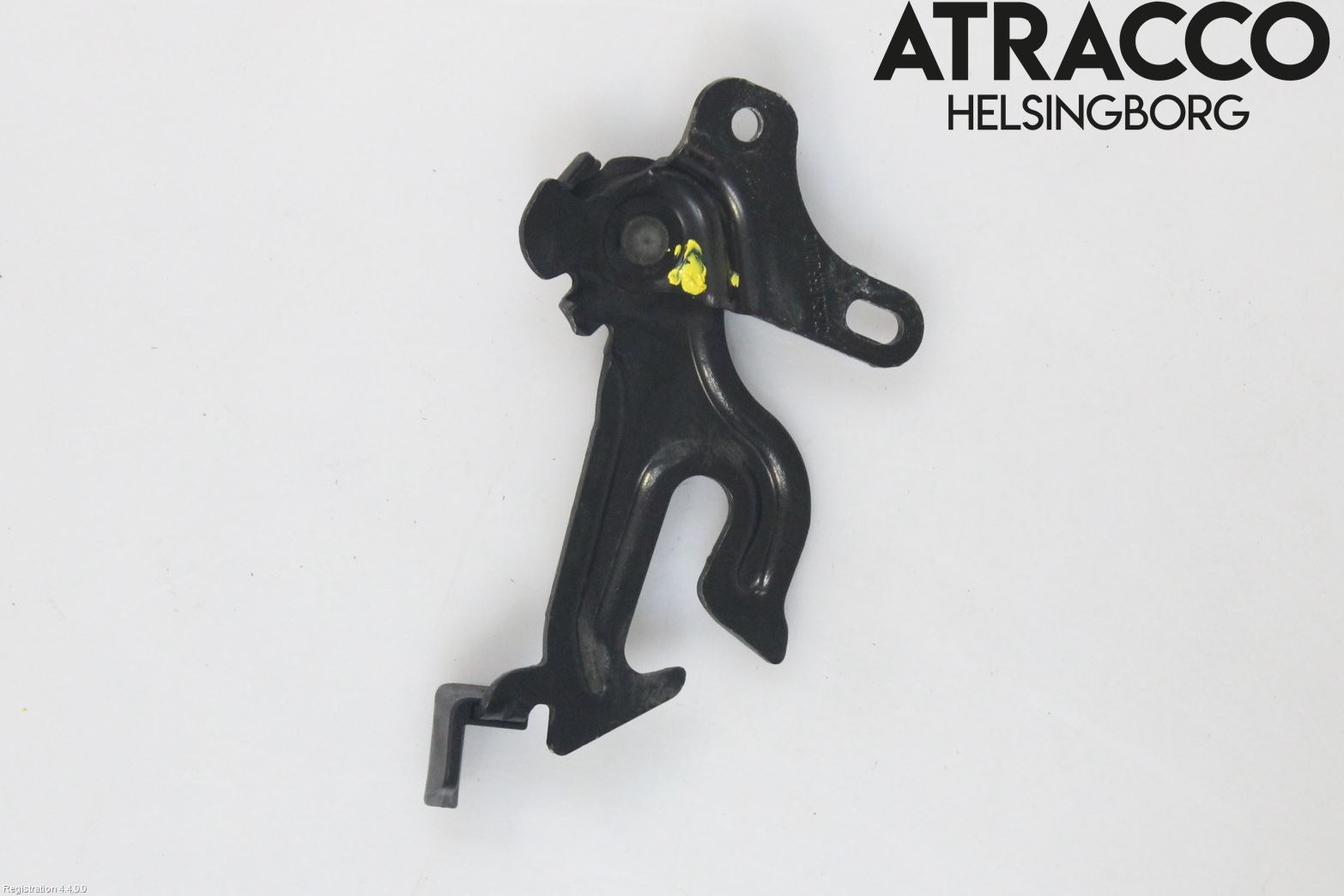 Volvo V60 11-13 Huv Spärr