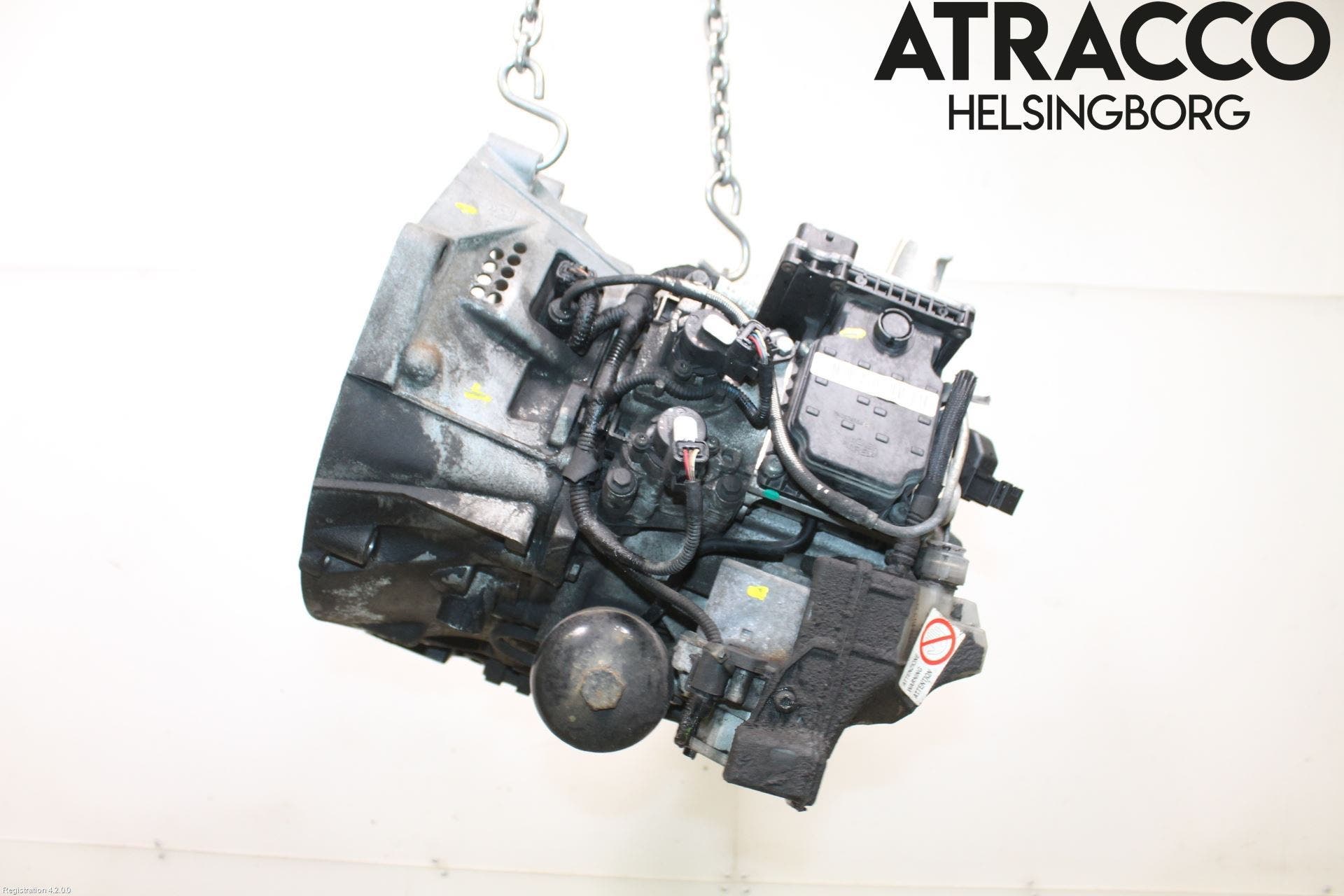 Peugeot 508 11-18 Växellåda Automat