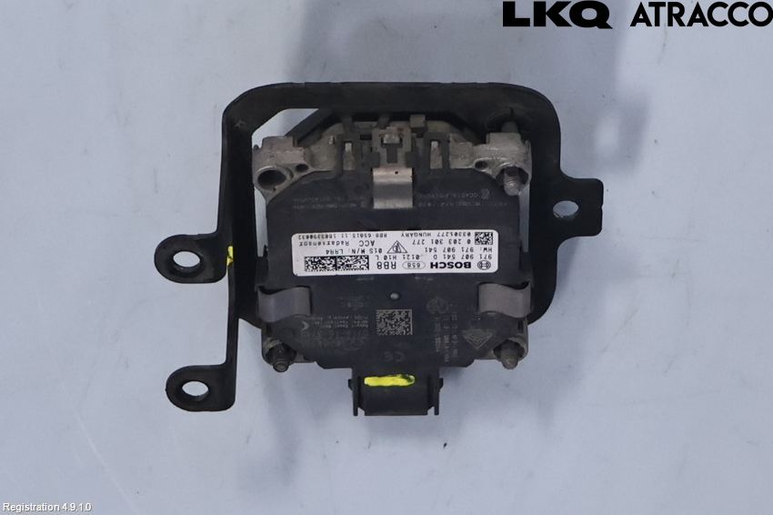 Porsche PANAMERA 09- Sensor Adaptiv Farthållare