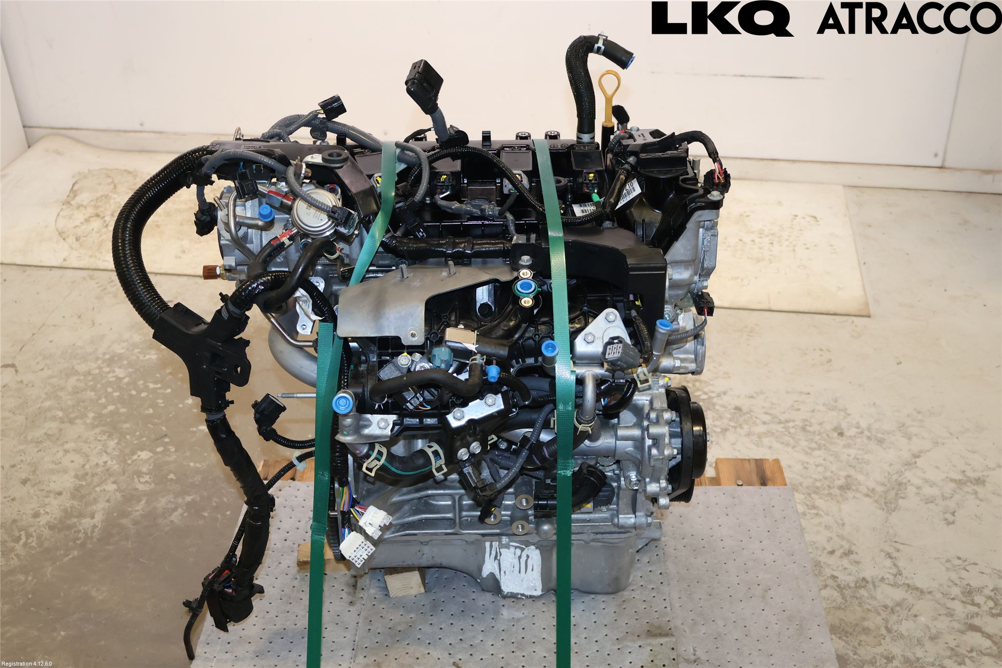 Suzuki VITARA 15- Motor Bensin
