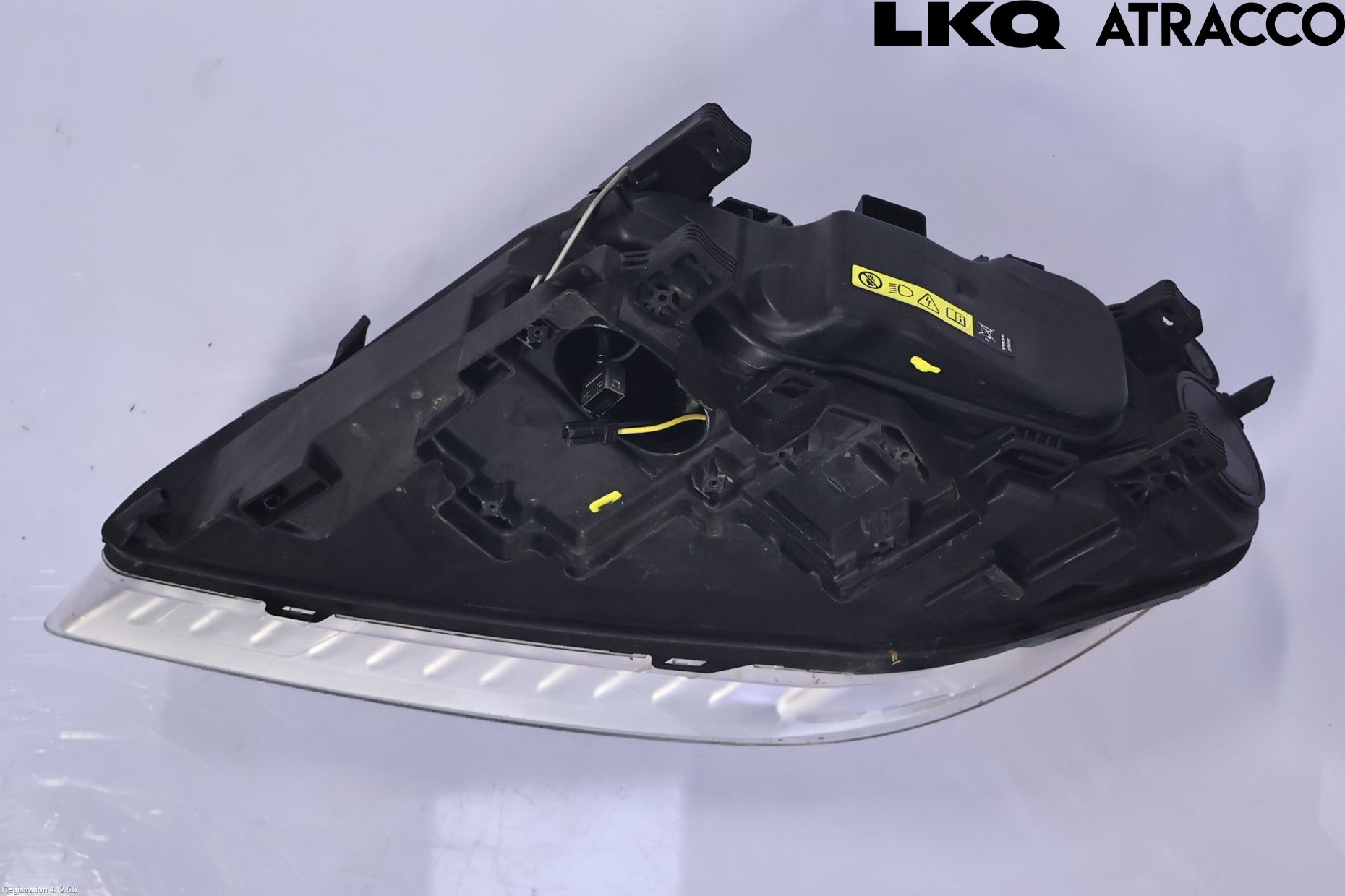 Volvo V70 08-13 Strålkastare Höger