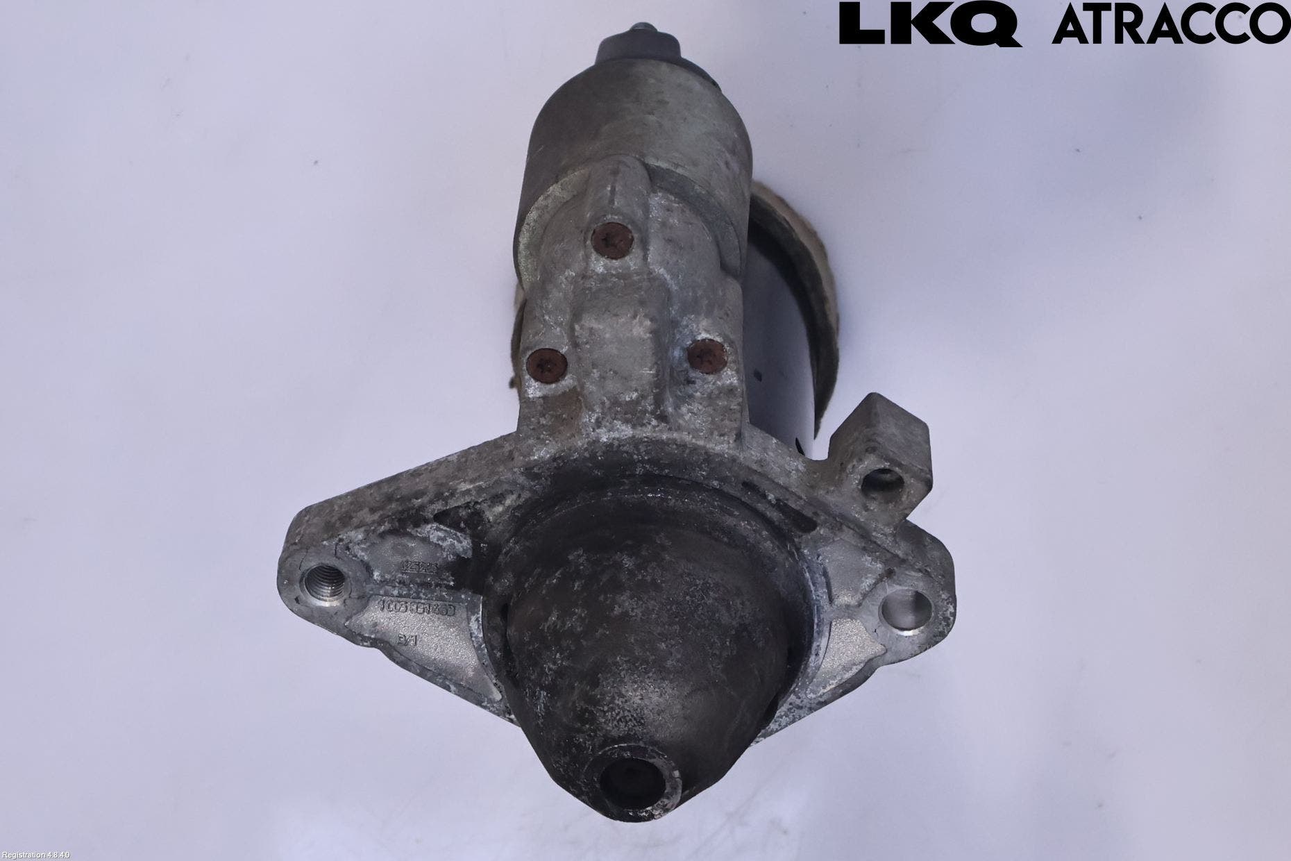 Toyota AYGO 06-14 Startmotor