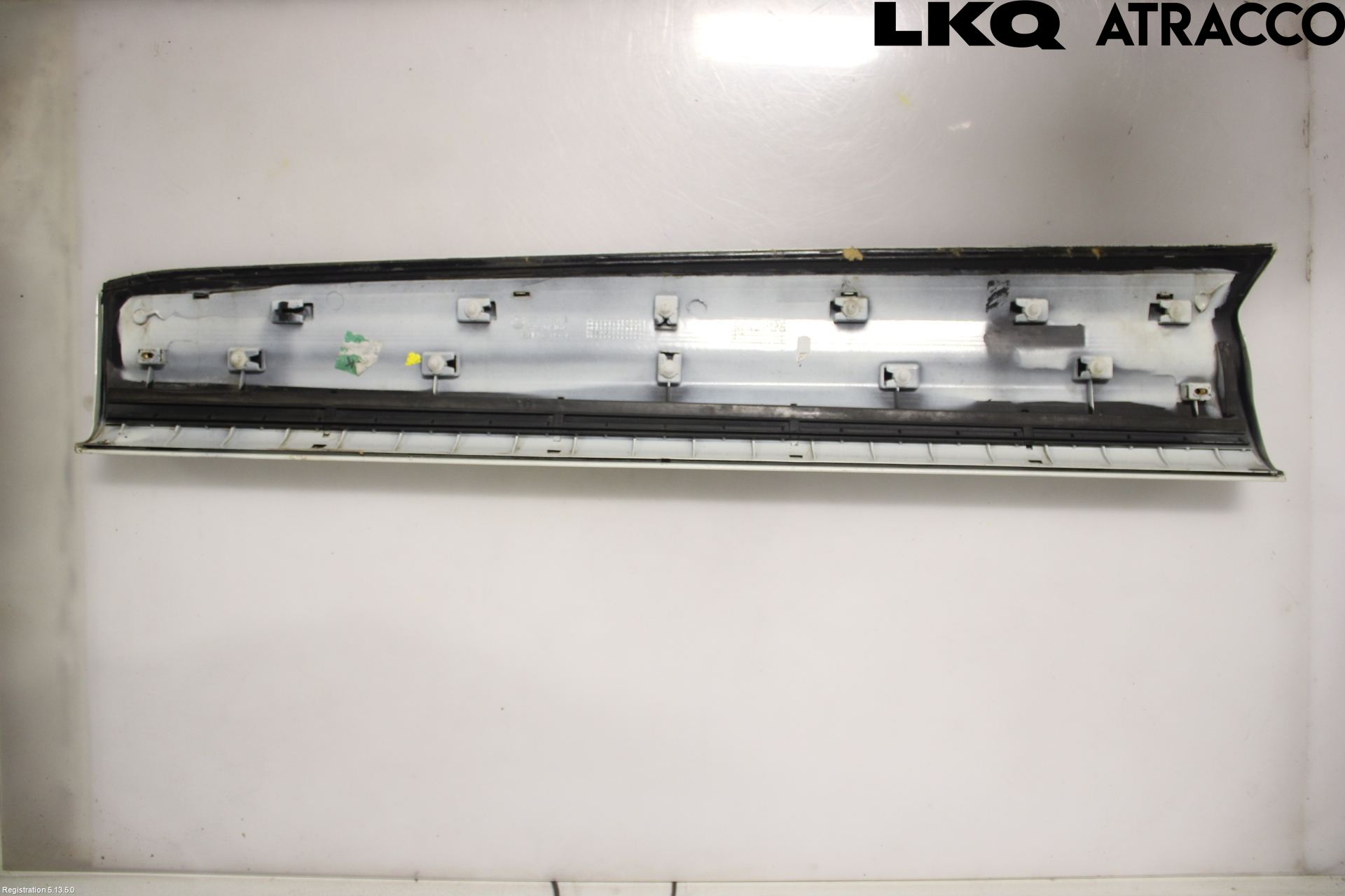 Volkswagen VW TIGUAN 07-16 Dörr Dekorlist Fram Hö
