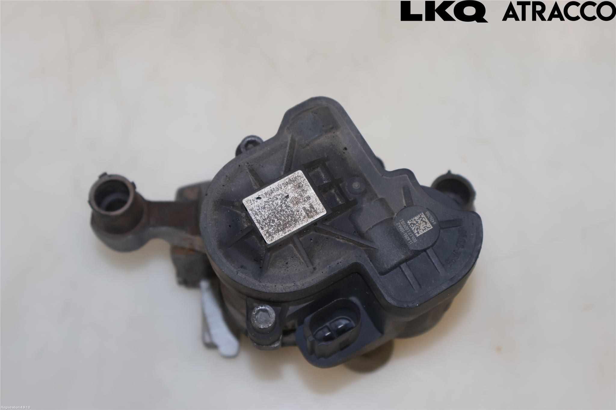 Volkswagen VW PASSAT 15-19 Bromsok Bak Vänster