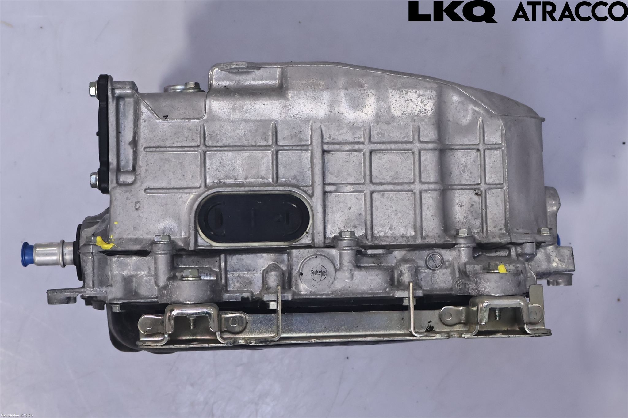 Toyota YARIS XP130 15-20 Hybridconverter