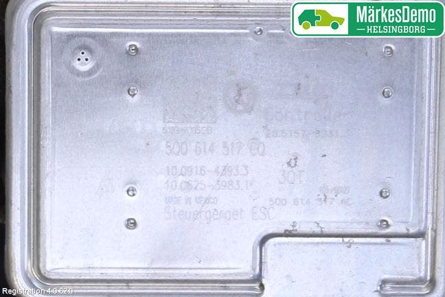 Volkswagen VW GOLF / E-GOLF VII 13-20 Abs Hydraulaggregat