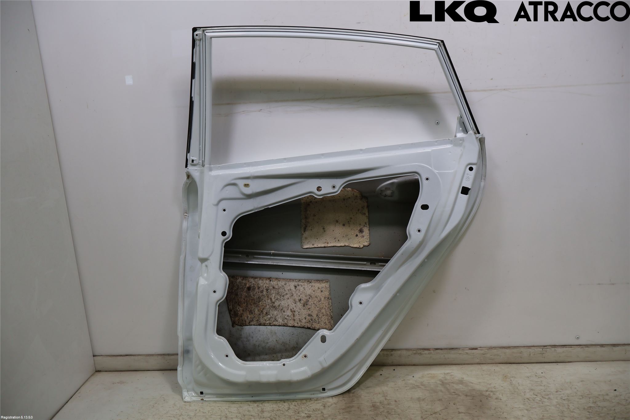 Ford FIESTA 13-17 Dörr Bak Höger