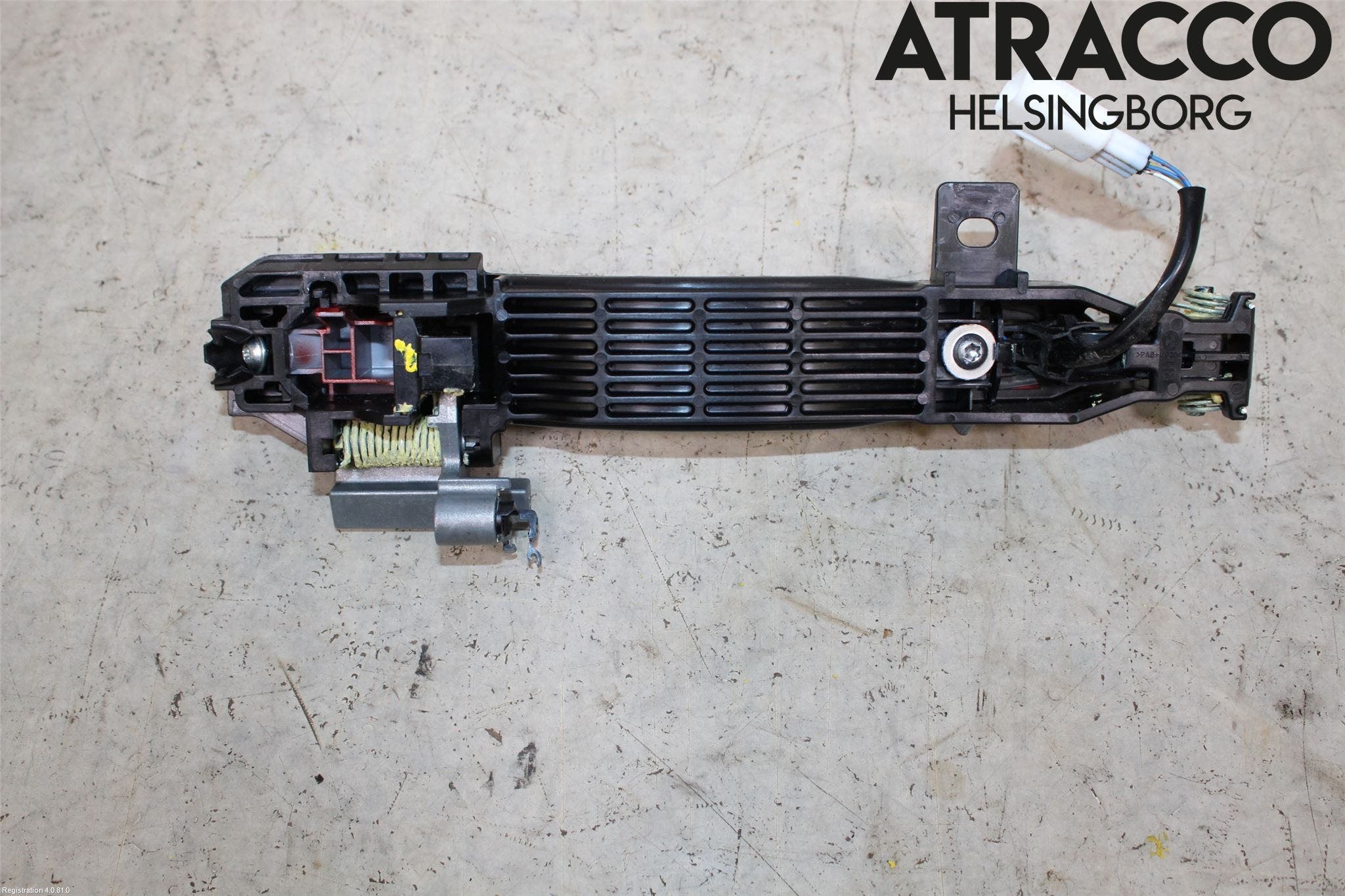 Mazda CX-3 Dörrhandtag Yttre Hö