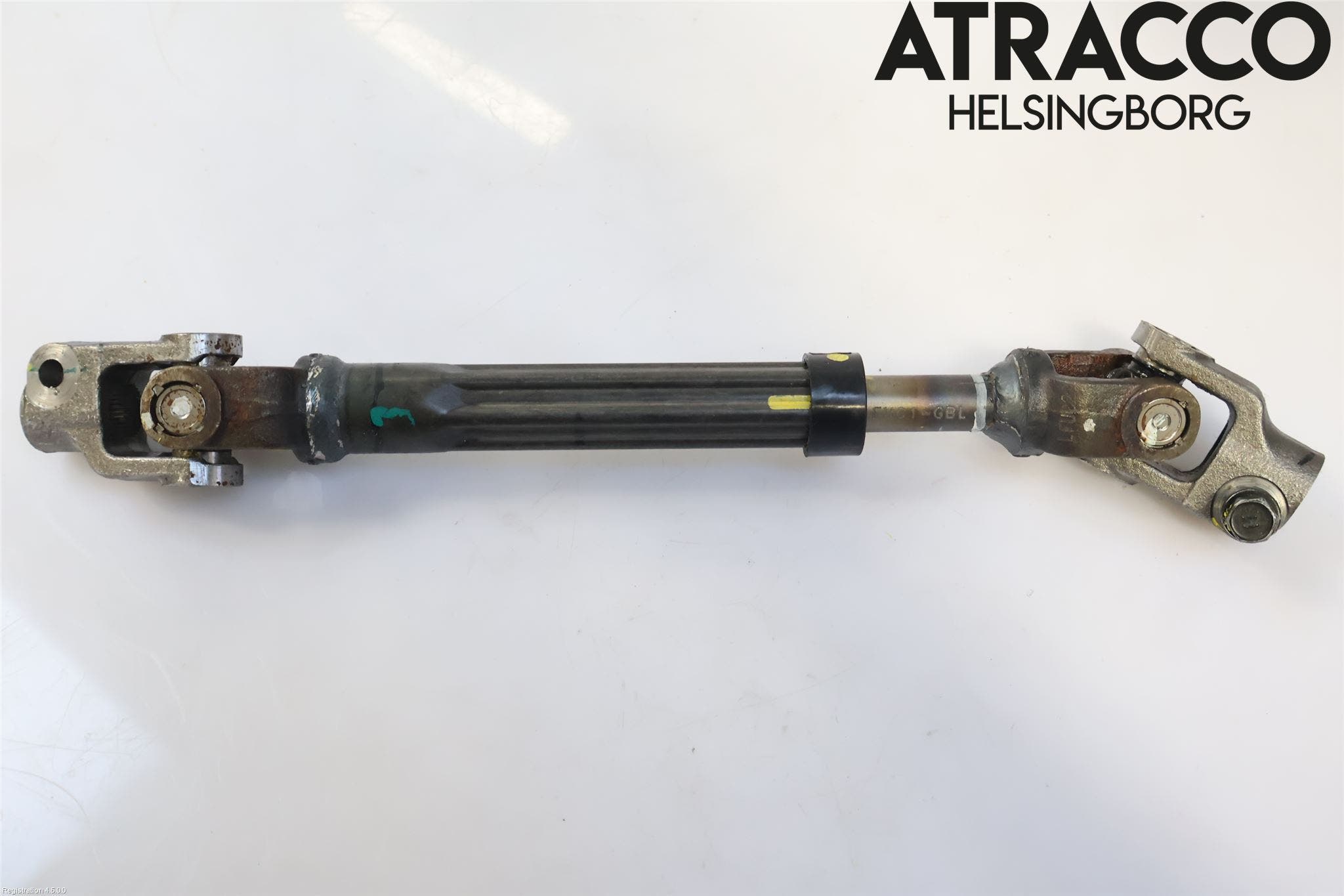 Hyundai i20 GB 15-20 Rattaxelknut