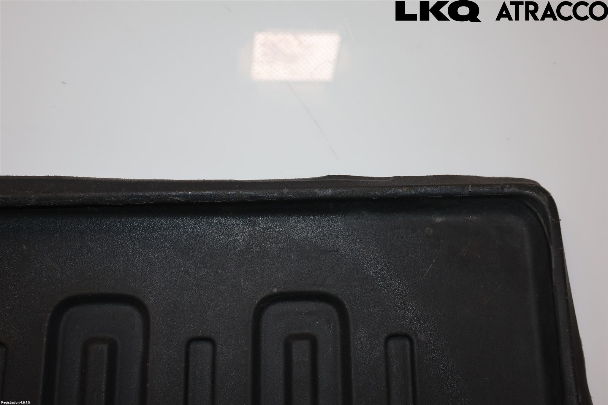 Volvo XC60 14-17 Lastmatta-Skydd