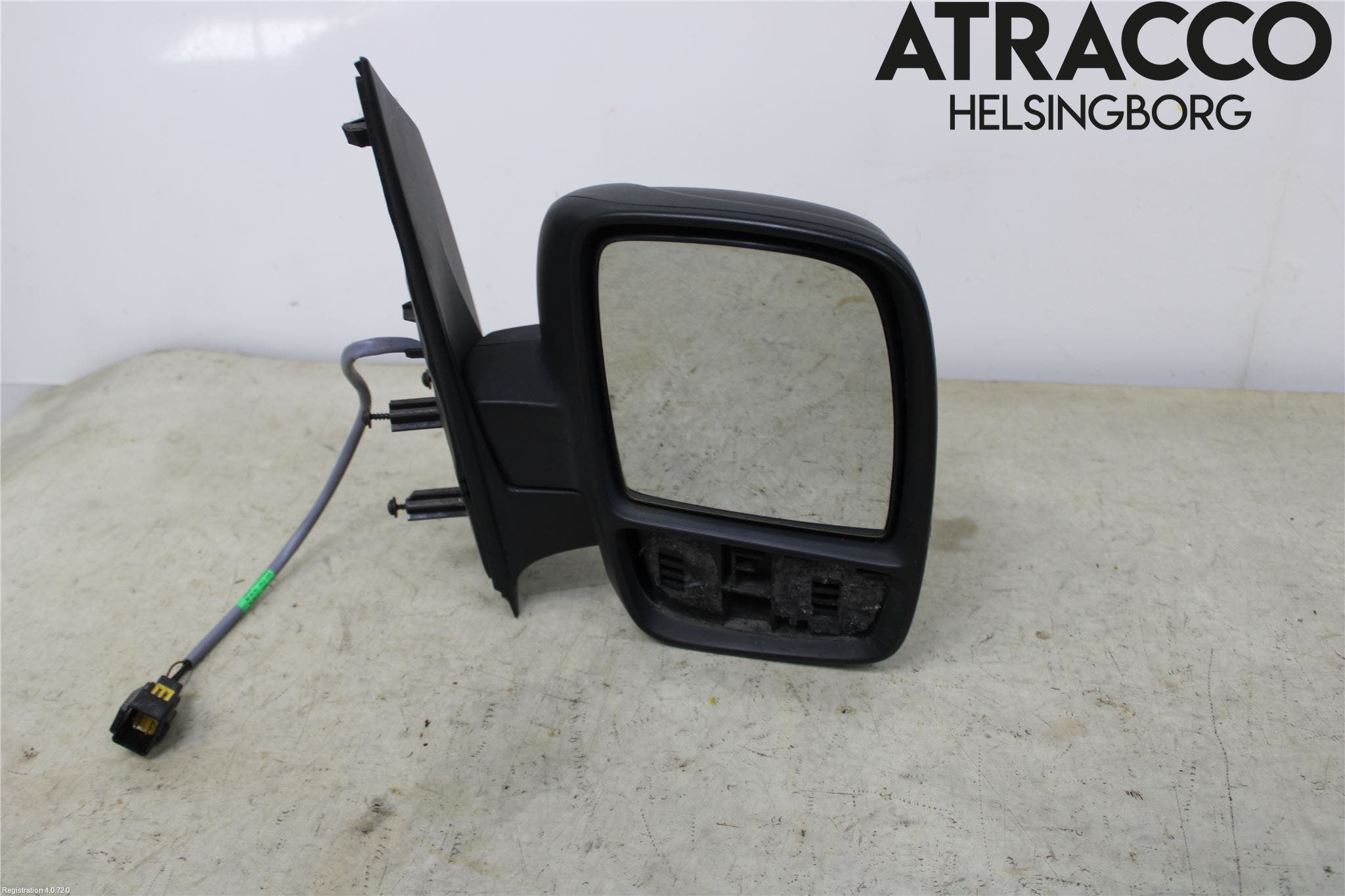 Fiat SCUDO 07-16 Spegel Yttre El Hö