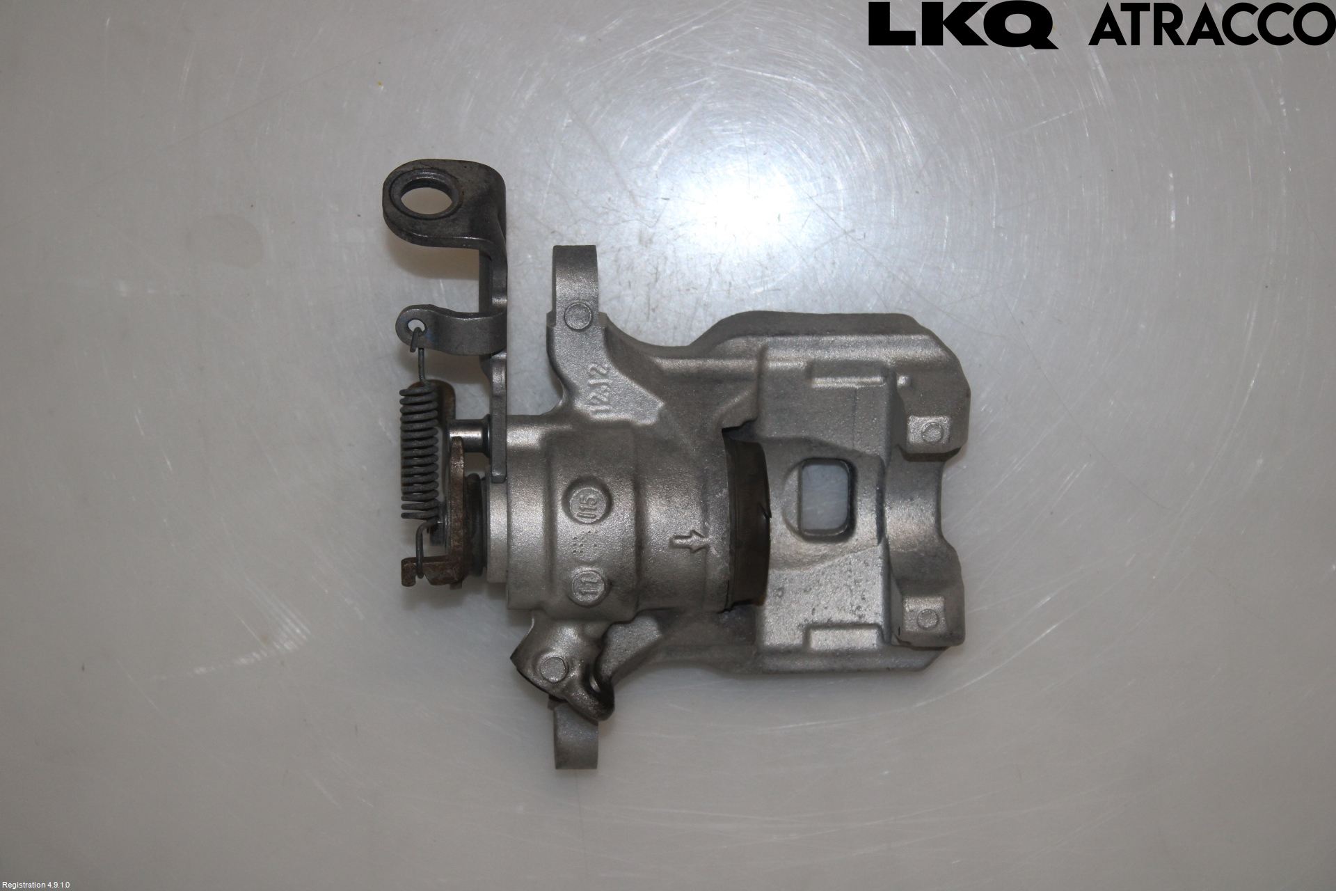 Mazda 3 III 14-19 Bromsok Bak Vänster