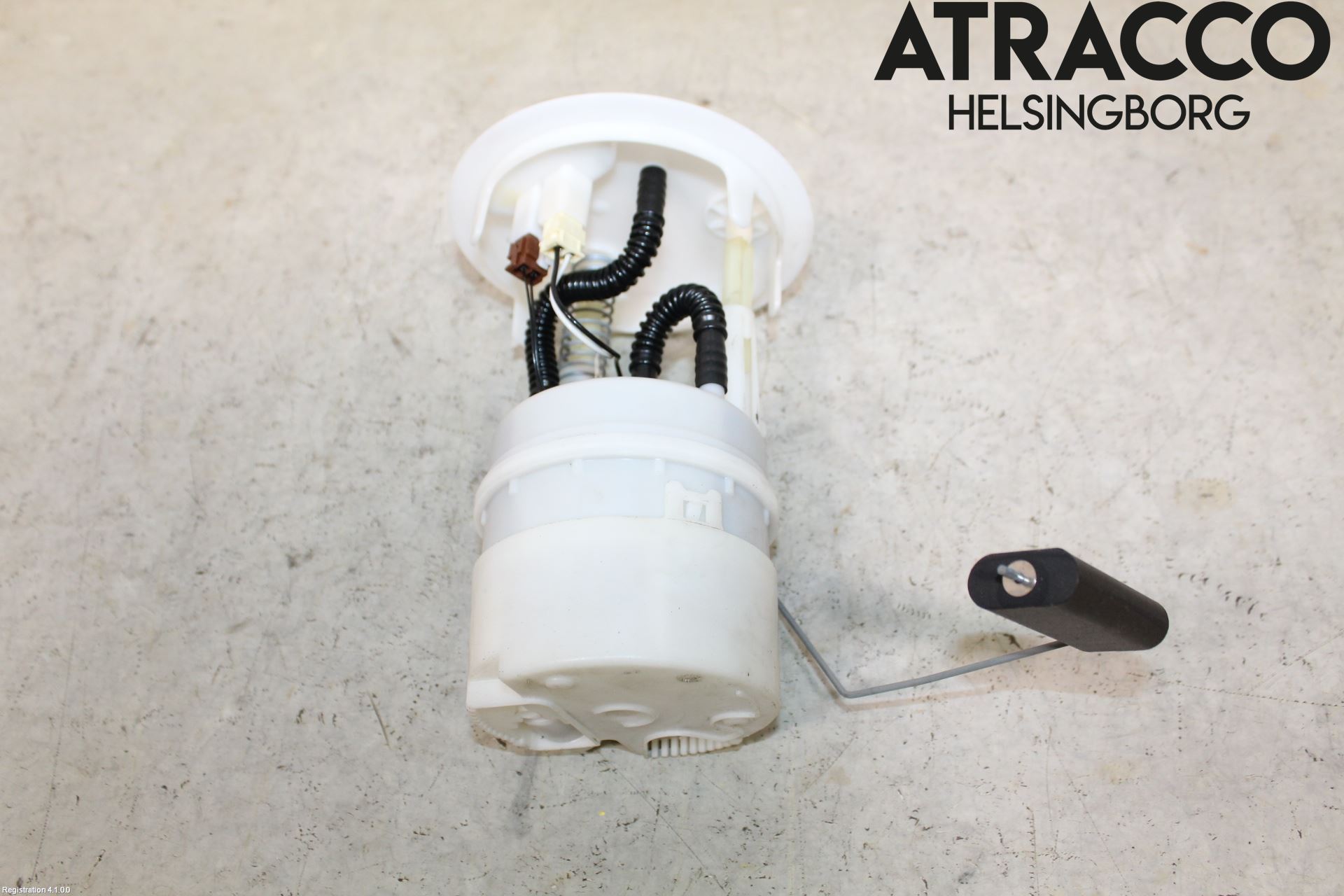 Citroen C3 10-17 Bränslepump El