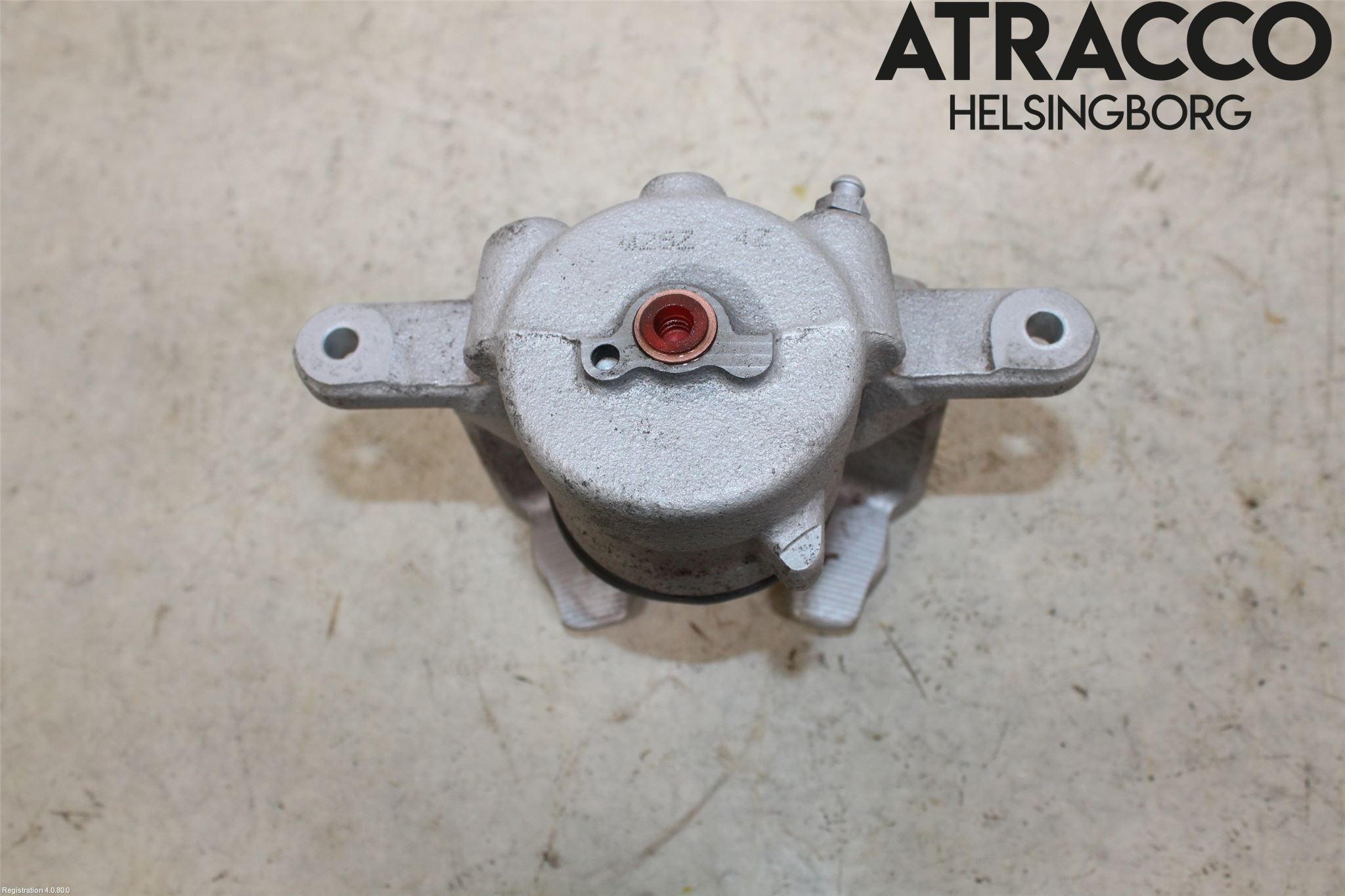 Kia VENGA 10-19 Bromsok Fram Höger