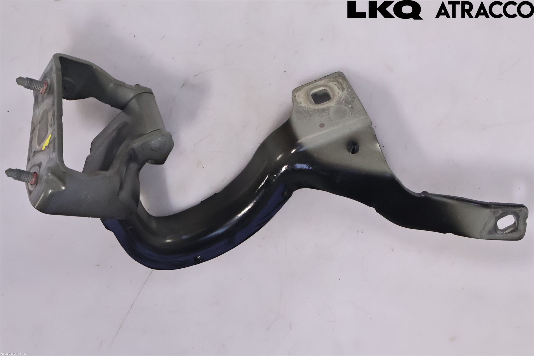 Audi A6 F2/C8 19- Bakluckegångjärn Vä