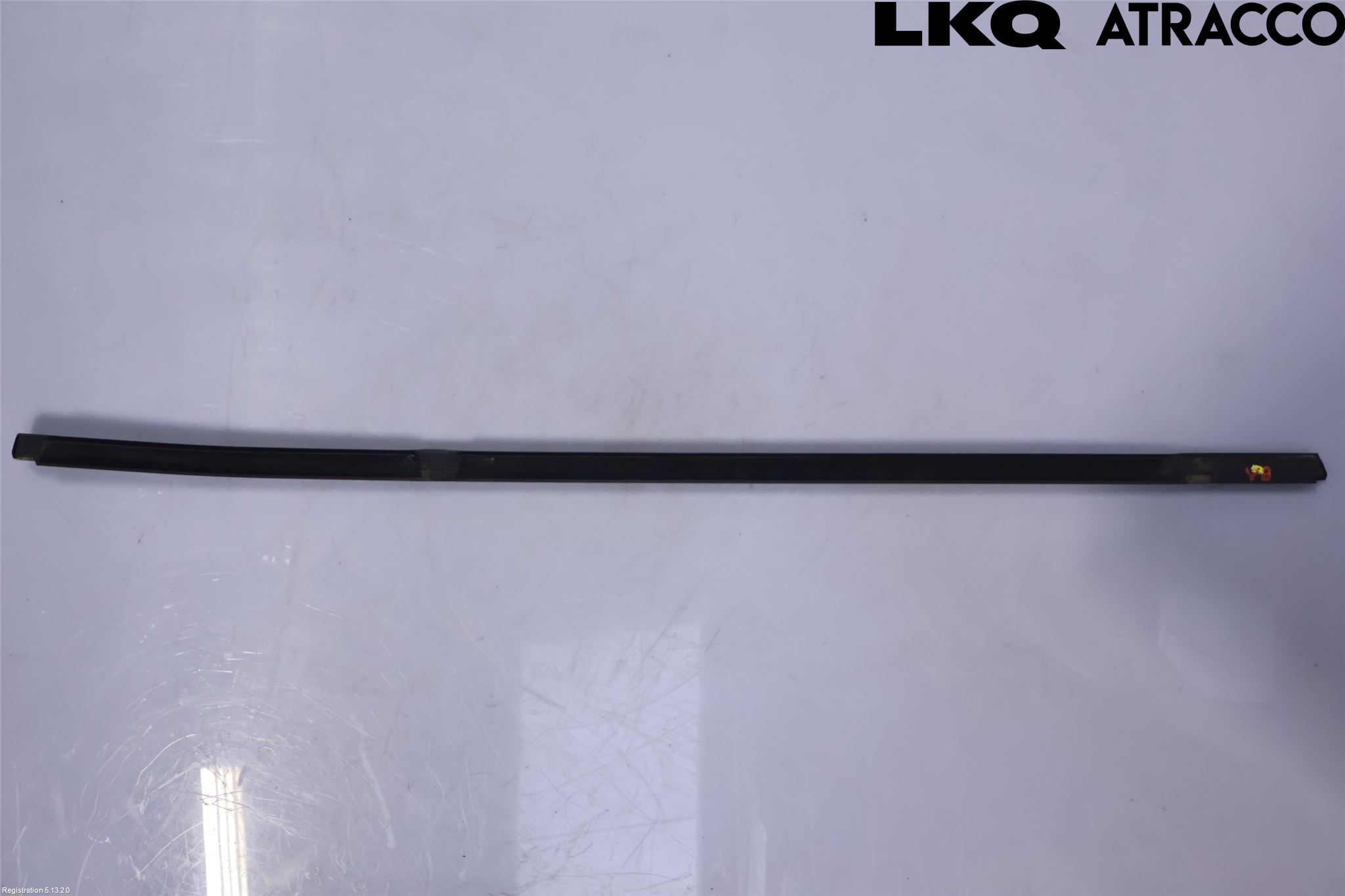 BMW X1 F48 15-22 Dörr Dekorlist Bak Vä