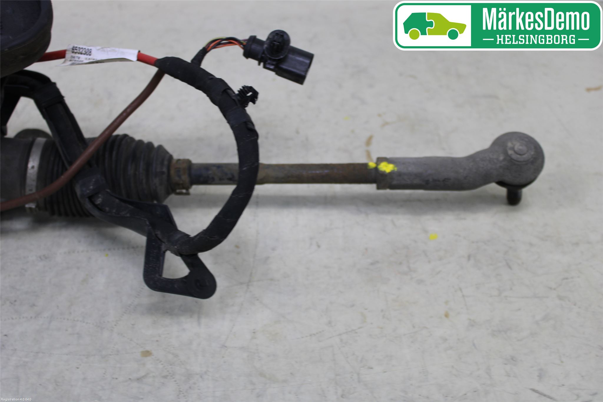 Seat LEON 13-20 Styrväxel-Snäcka Elektrisk