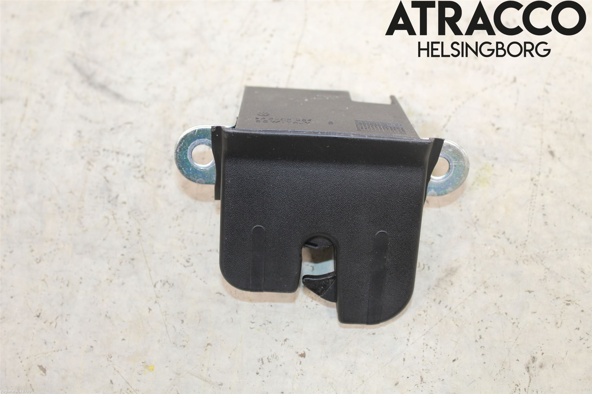 Seat LEON 13-20 Låskista Baklucka