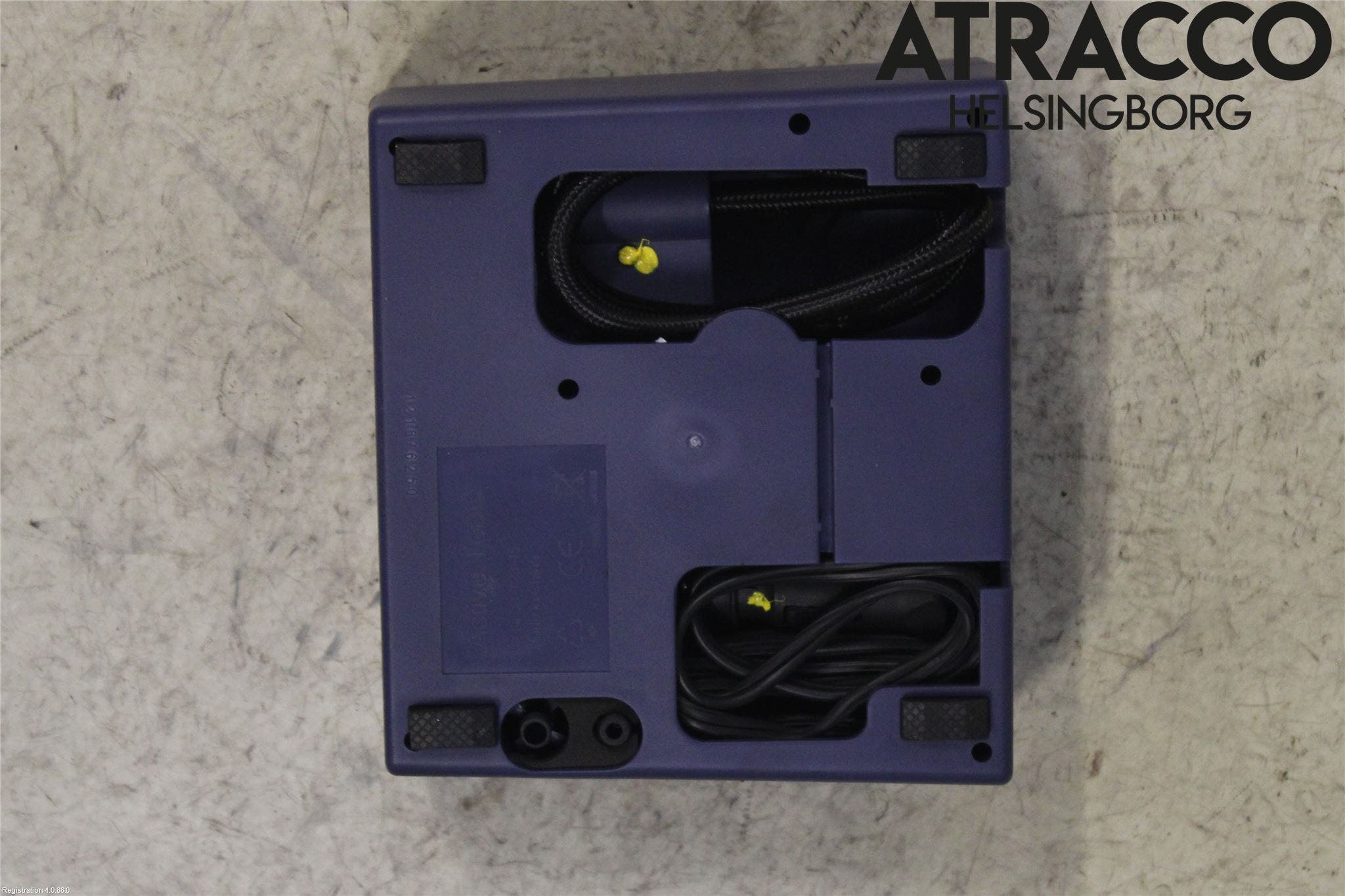 Chevrolet AVEO Kompressor Däck