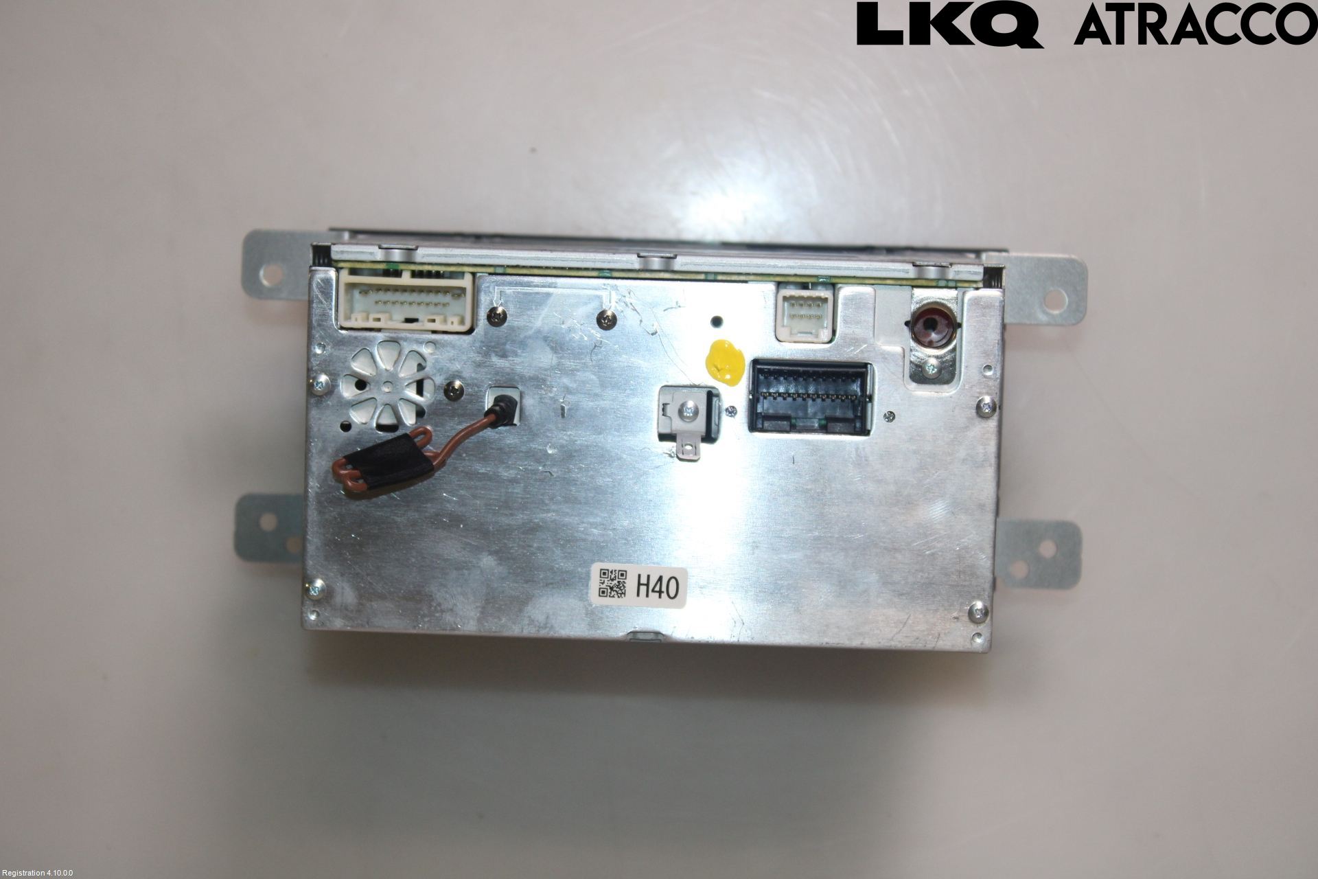 Subaru IMPREZA III 08-11 Cd Radio - Multimediapanel