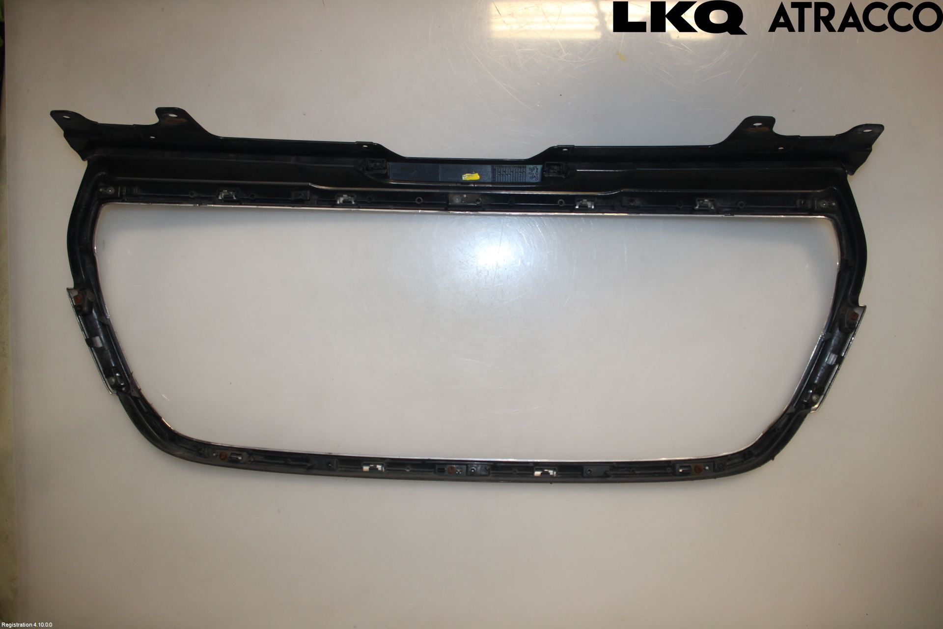 Peugeot 4008 Grillsarg