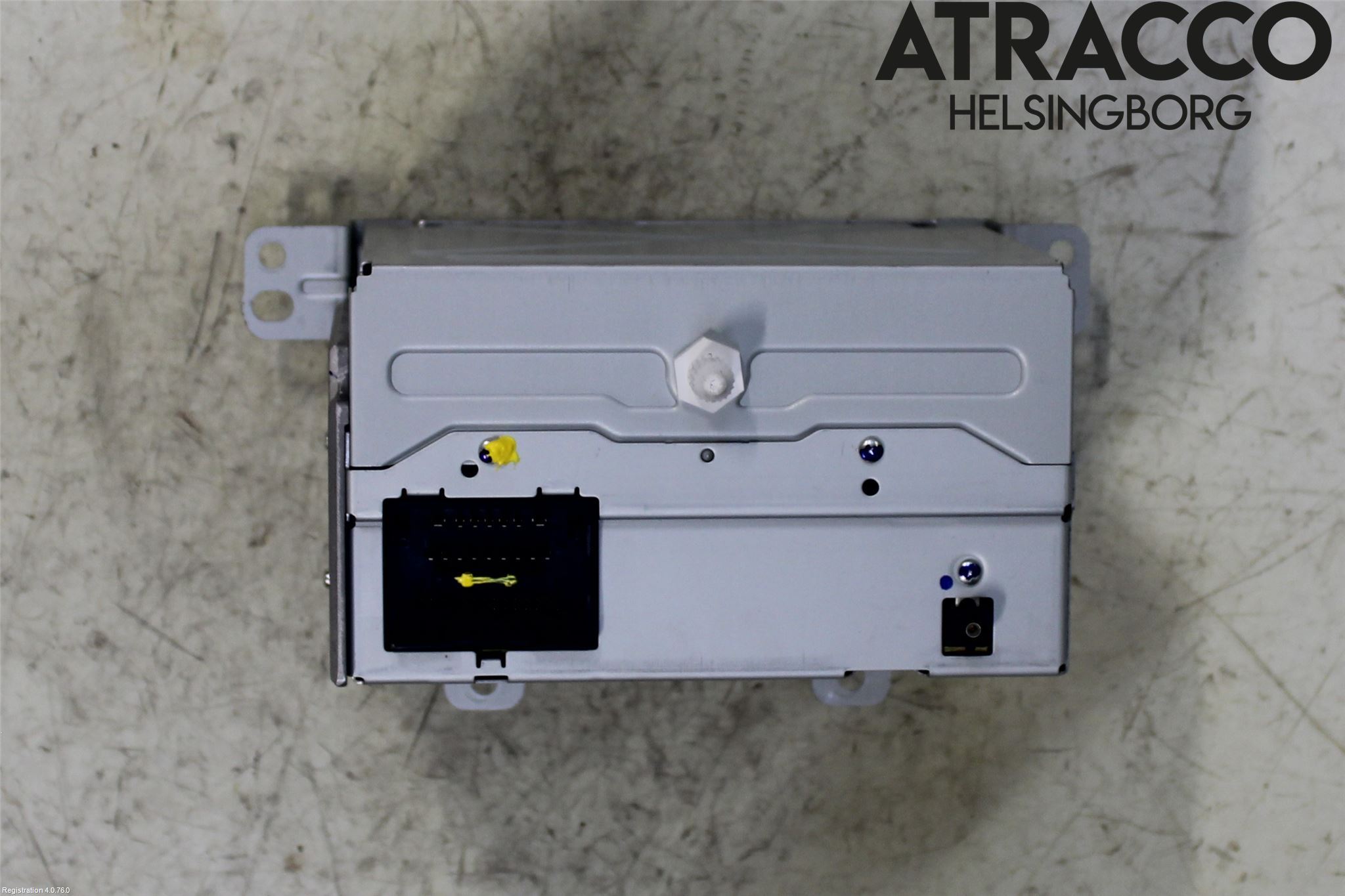 Saab 9-5 10-12 Cd Radio - Multimediapanel