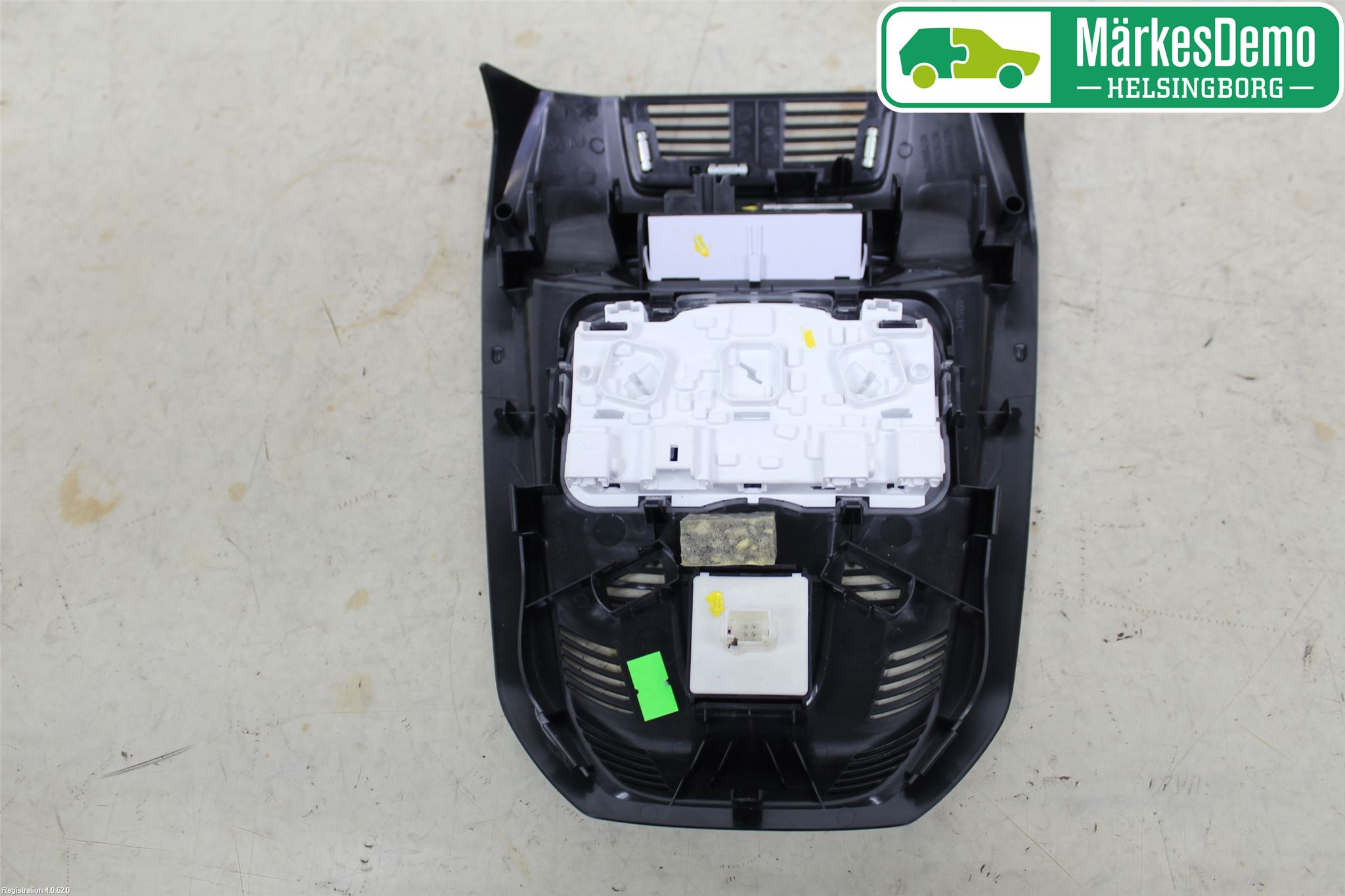 Peugeot 5008 17-24 Innerbelysning