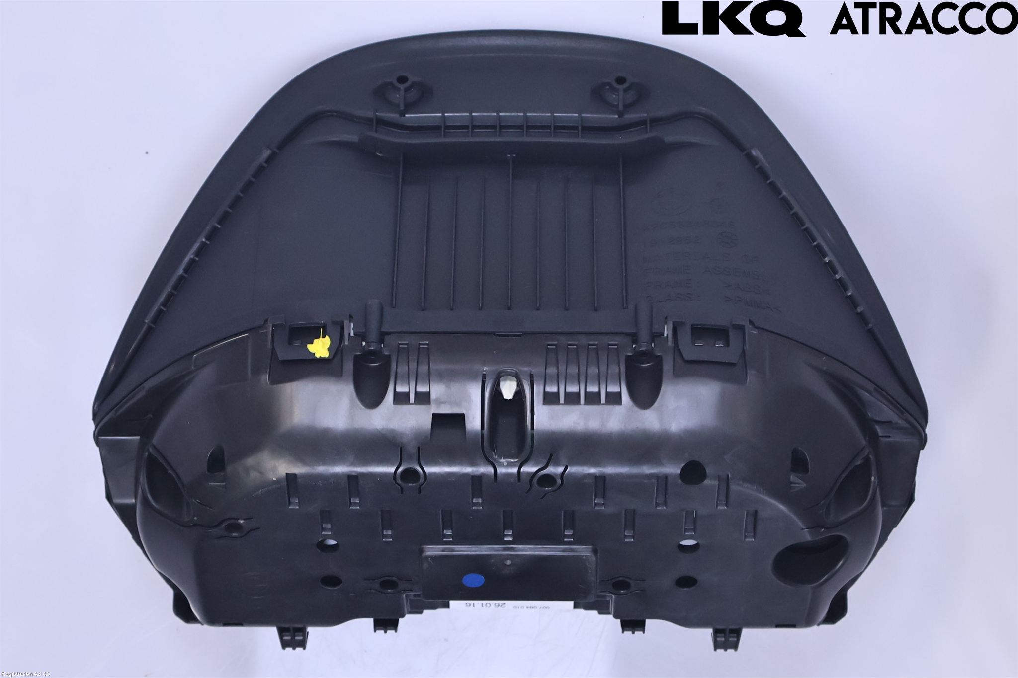 BMW 1 F20/F21 11-19 Instrument Komb
