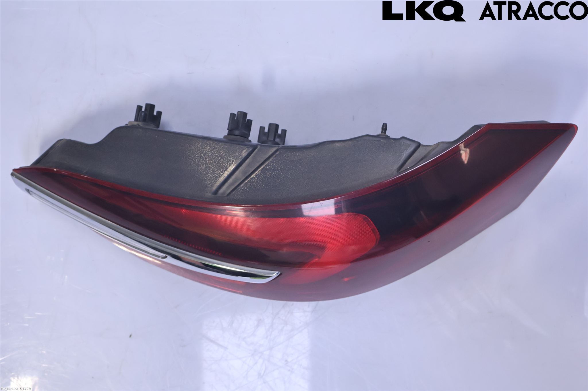 Opel INSIGNIA 09-16 Bakljus Höger