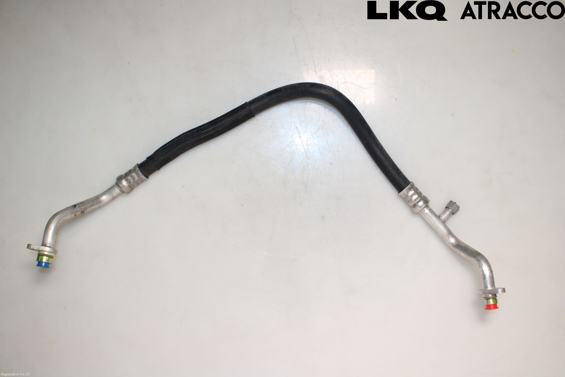 Dacia DUSTER 18-24 Ac Slang-Rör