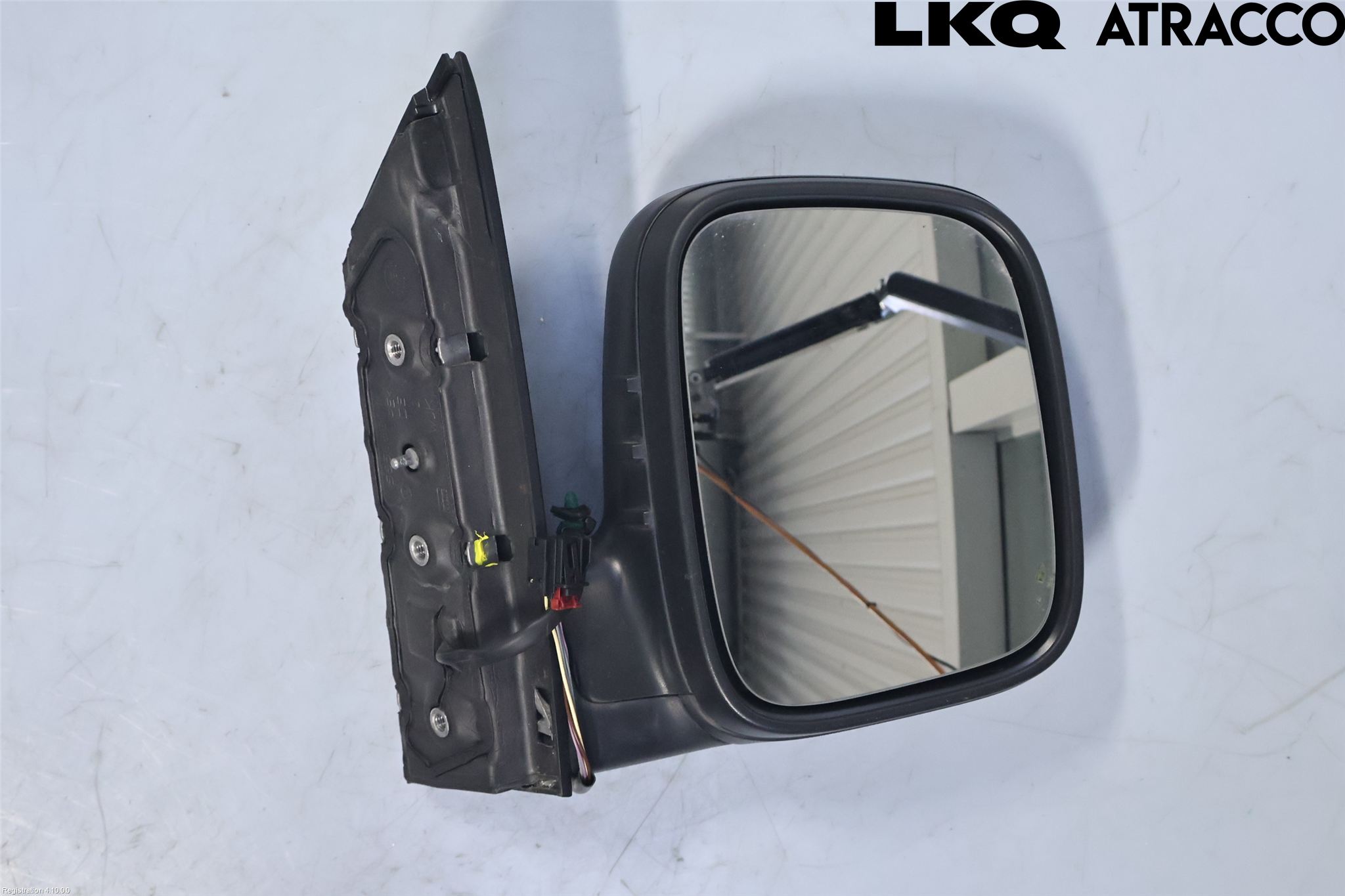 Volkswagen VW CADDY      04-10 Spegel Yttre El Hö