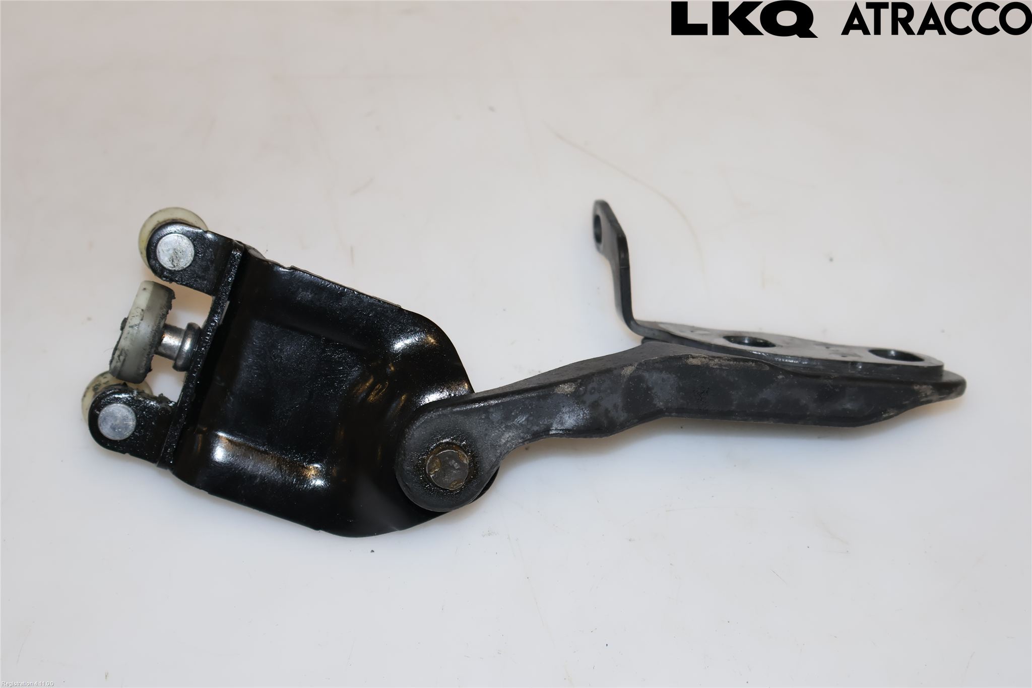 Ford TRANSIT SKÅP/BUSS 14-22 Skjutdörr Gångjärn-Rullar