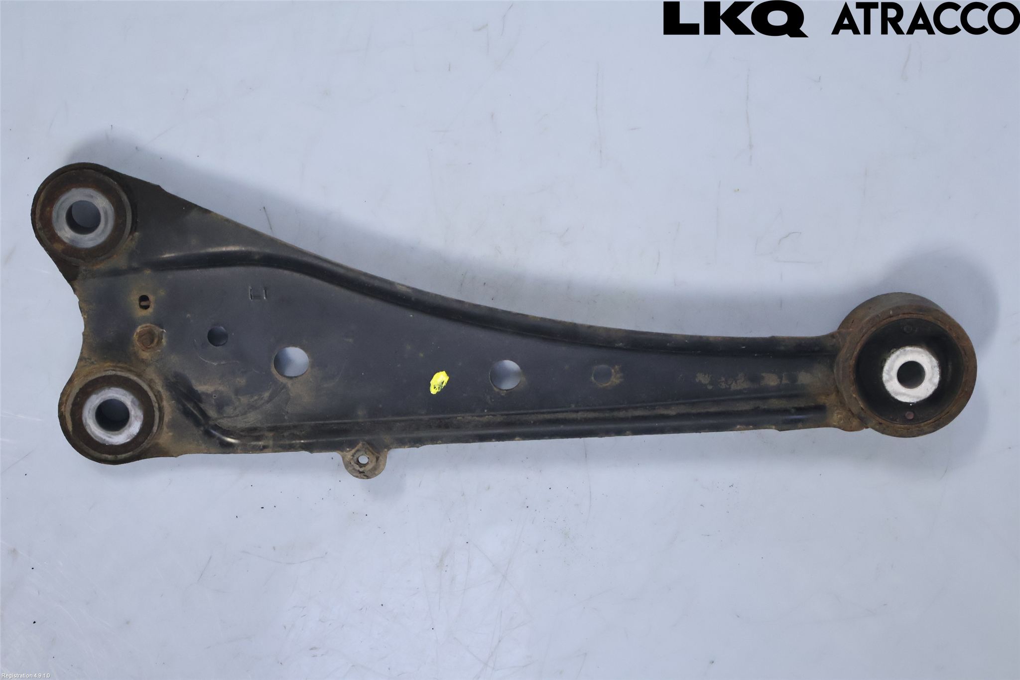 Lexus NX 300h 15-21 Bärarm Bak Vänster