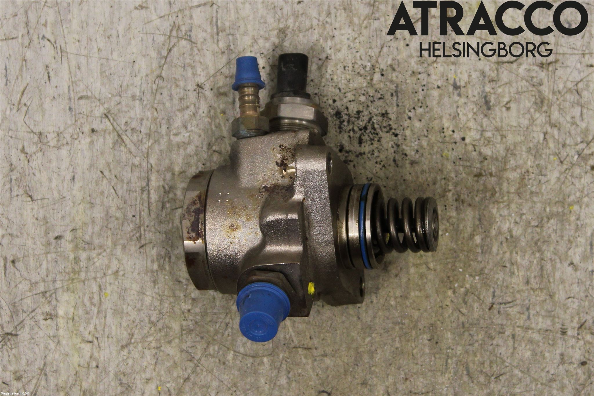 Audi A1/S1 11-18 Bränslepump Mek