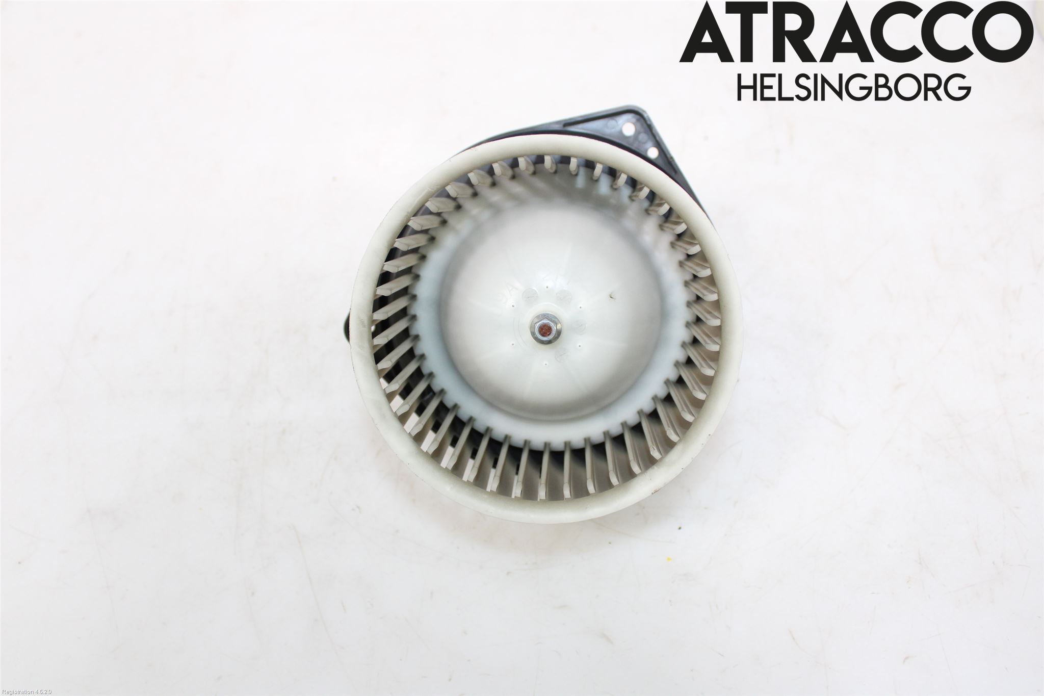 Peugeot 4008 Värmefläkt