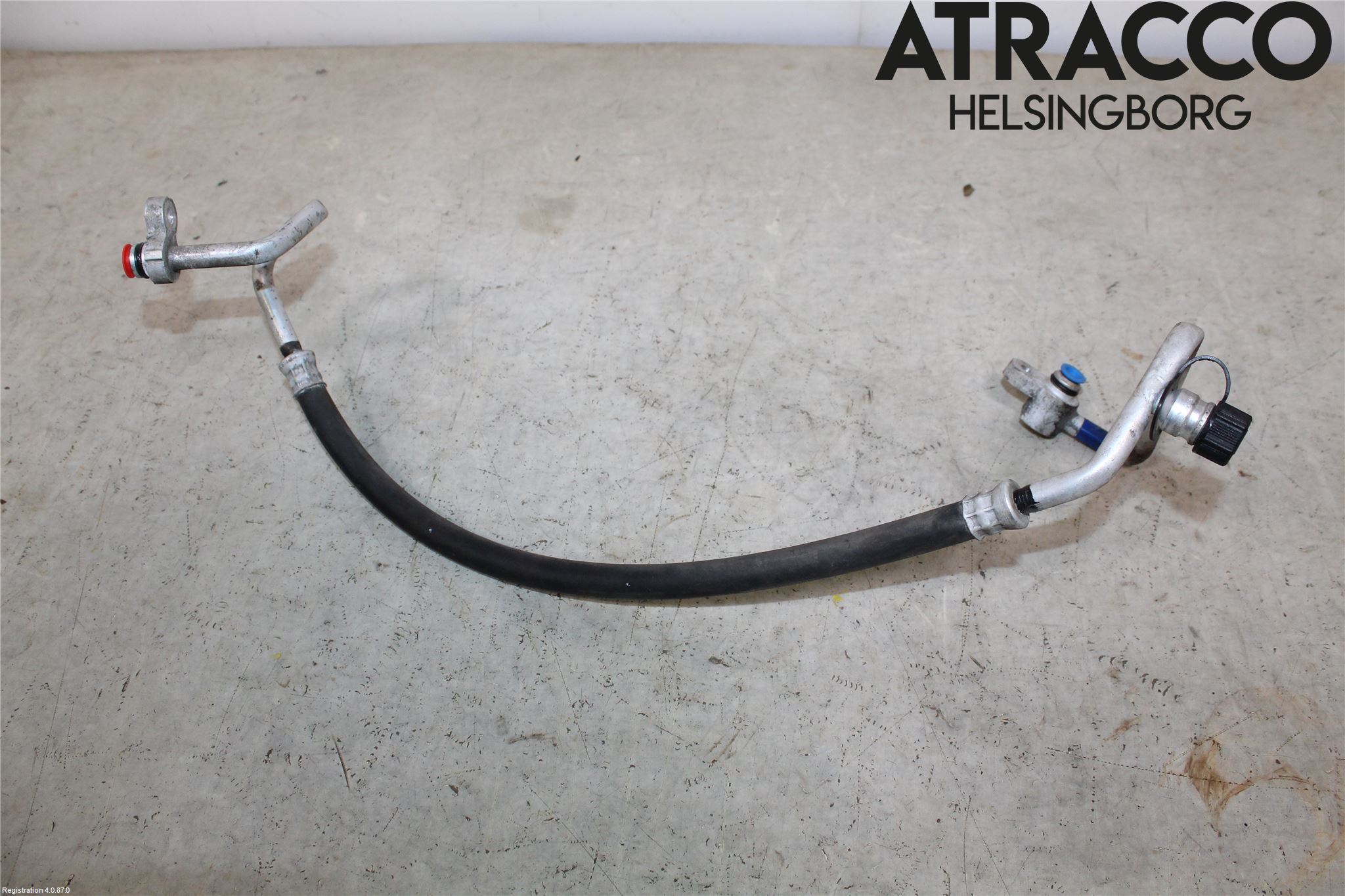 Suzuki BALENO 95-19 Ac Slang-Rör