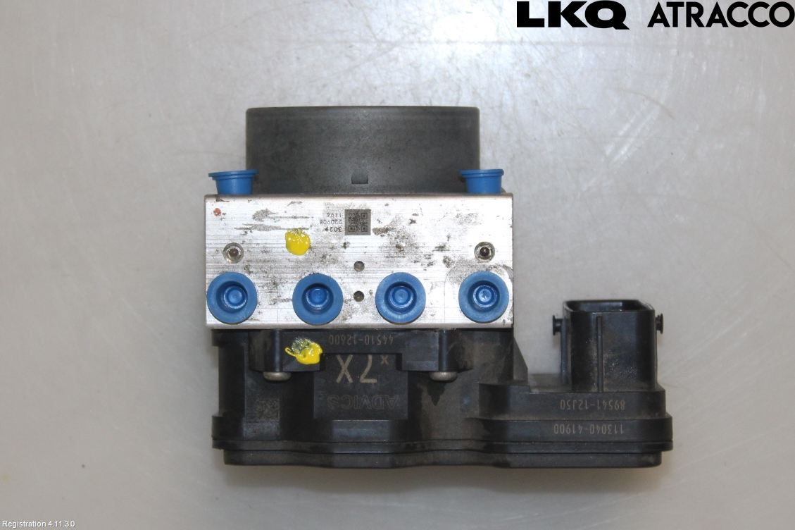 Suzuki SWACE 21- Abs Hydraulaggregat