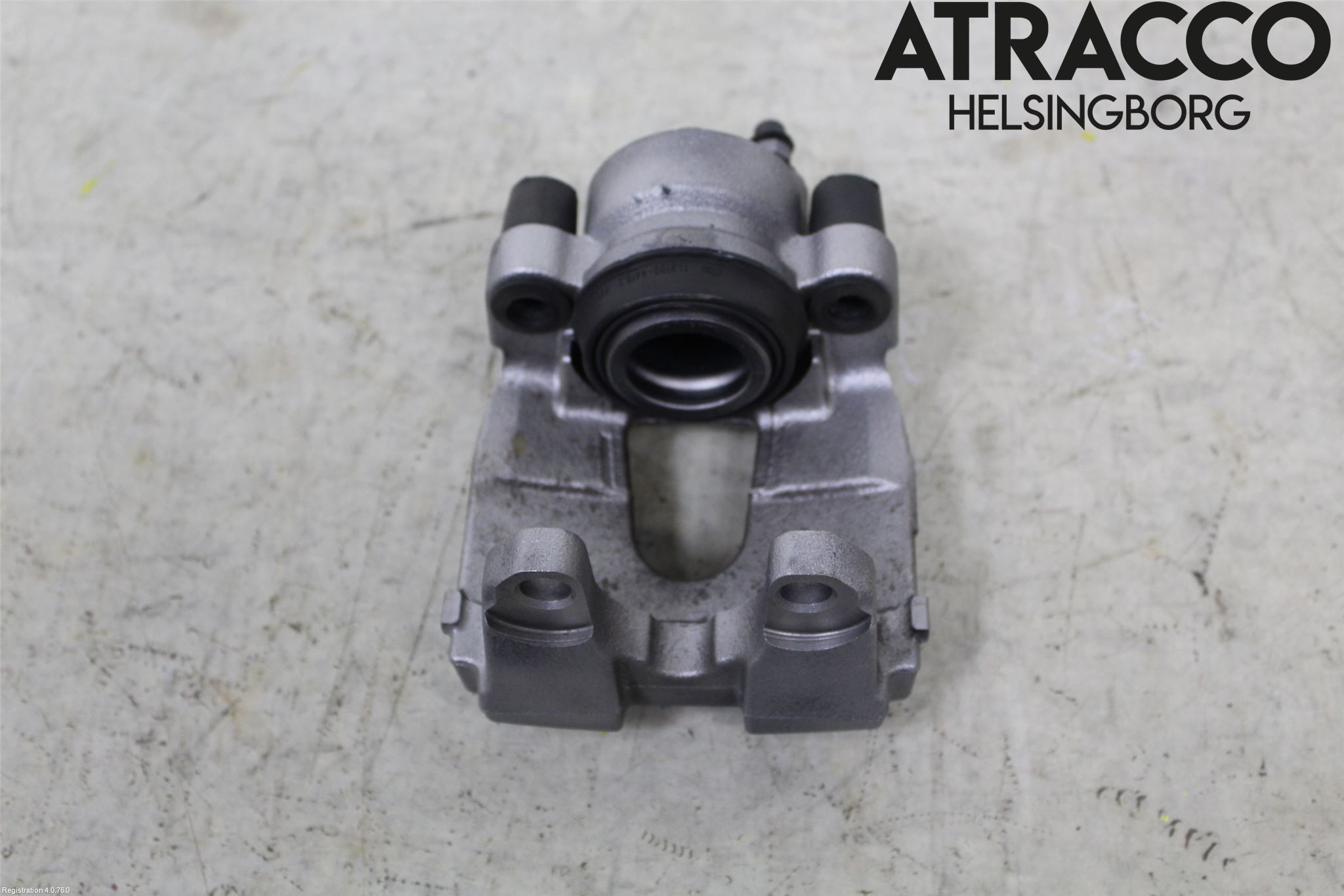 BMW 5 GT F07 09-17 Bromsok Bak Vänster