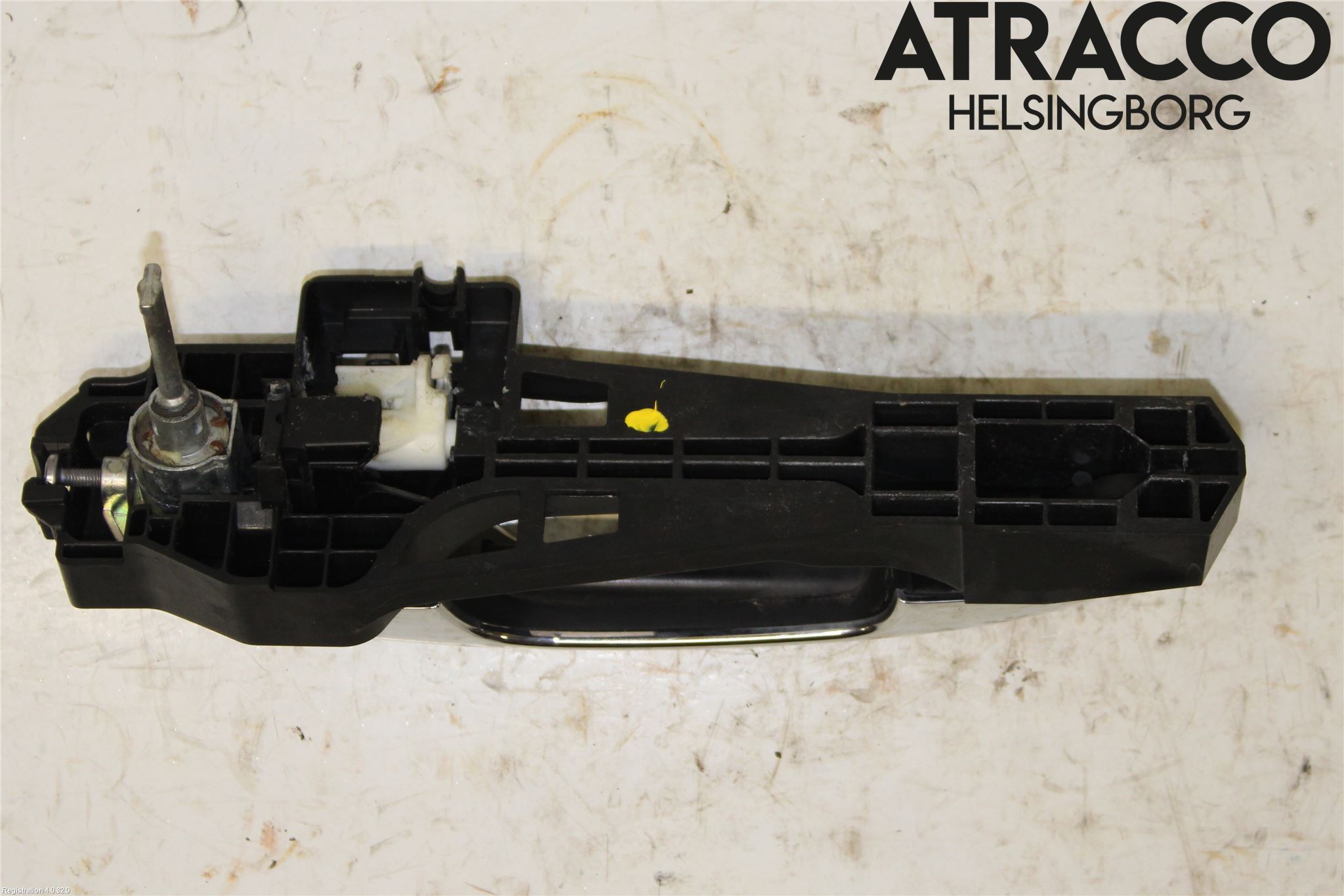 Fiat 500L 13-19 Dörrhandtag Yttre Vä