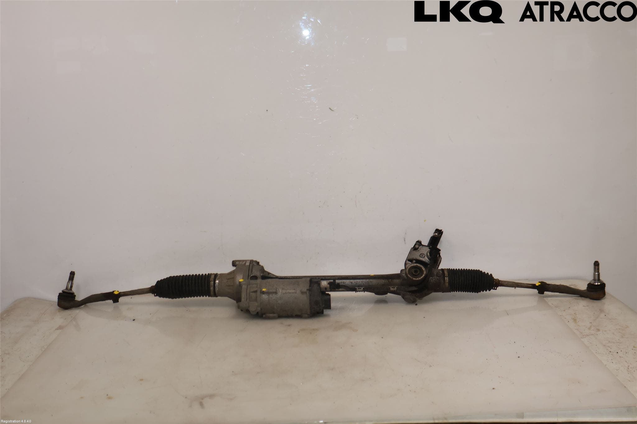 BMW 3 F30/F31/F80 12-19 Styrväxel-Snäcka Elektrisk