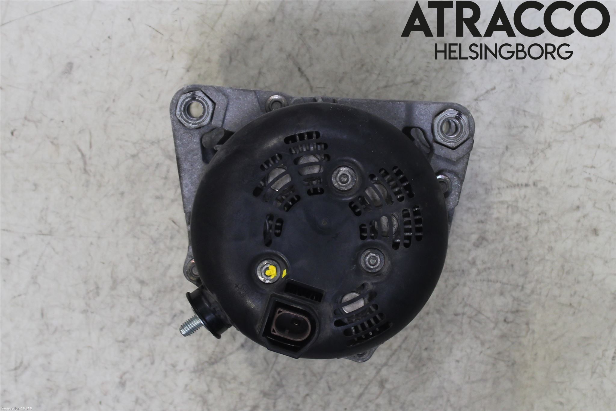 Landrover LAND ROVER RANGE ROVER EVOQUE (L538) 11-18 Generator